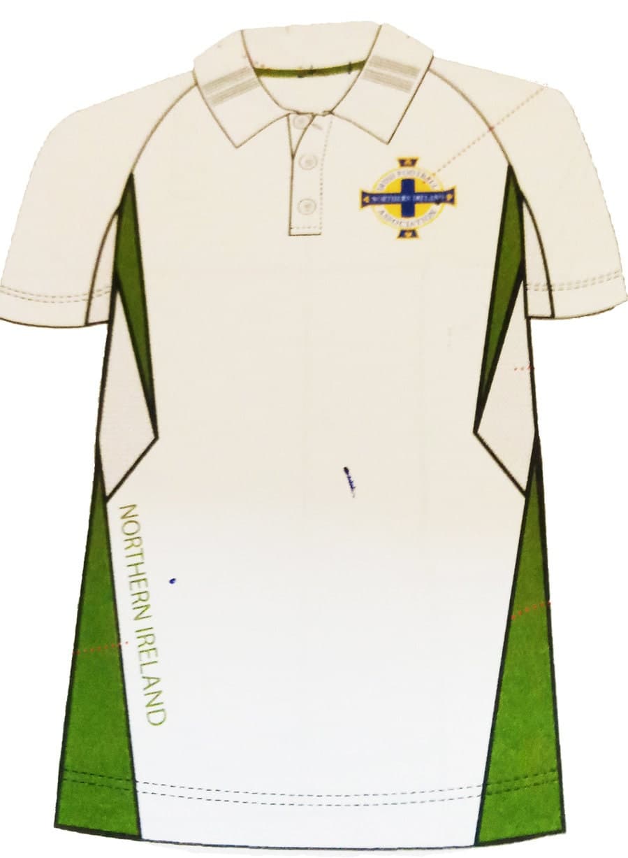 PATTERN Men's Polo club ireland Shirt, Sewing Pattern, Digital Print, PDF Pattern, Pack all sizes TS to 3XL. Immediate download - image 5