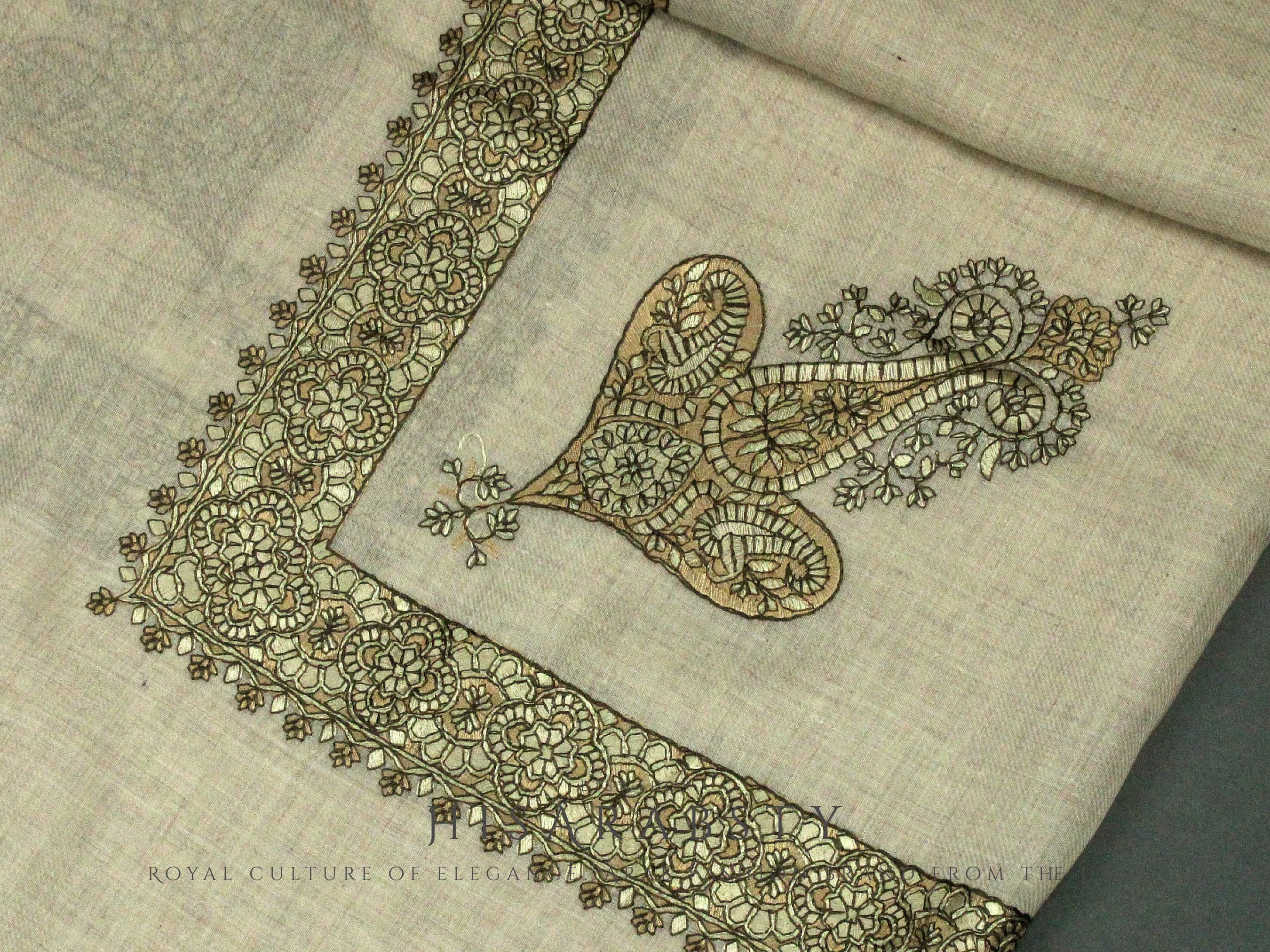 Rare Authentic Yemeni Shemagh Embroidered Scarf Amazing Premium Keffiyeh Imamah Turban Eid Outfit Islamic Attire Gift Ghutra Headwear AR102
