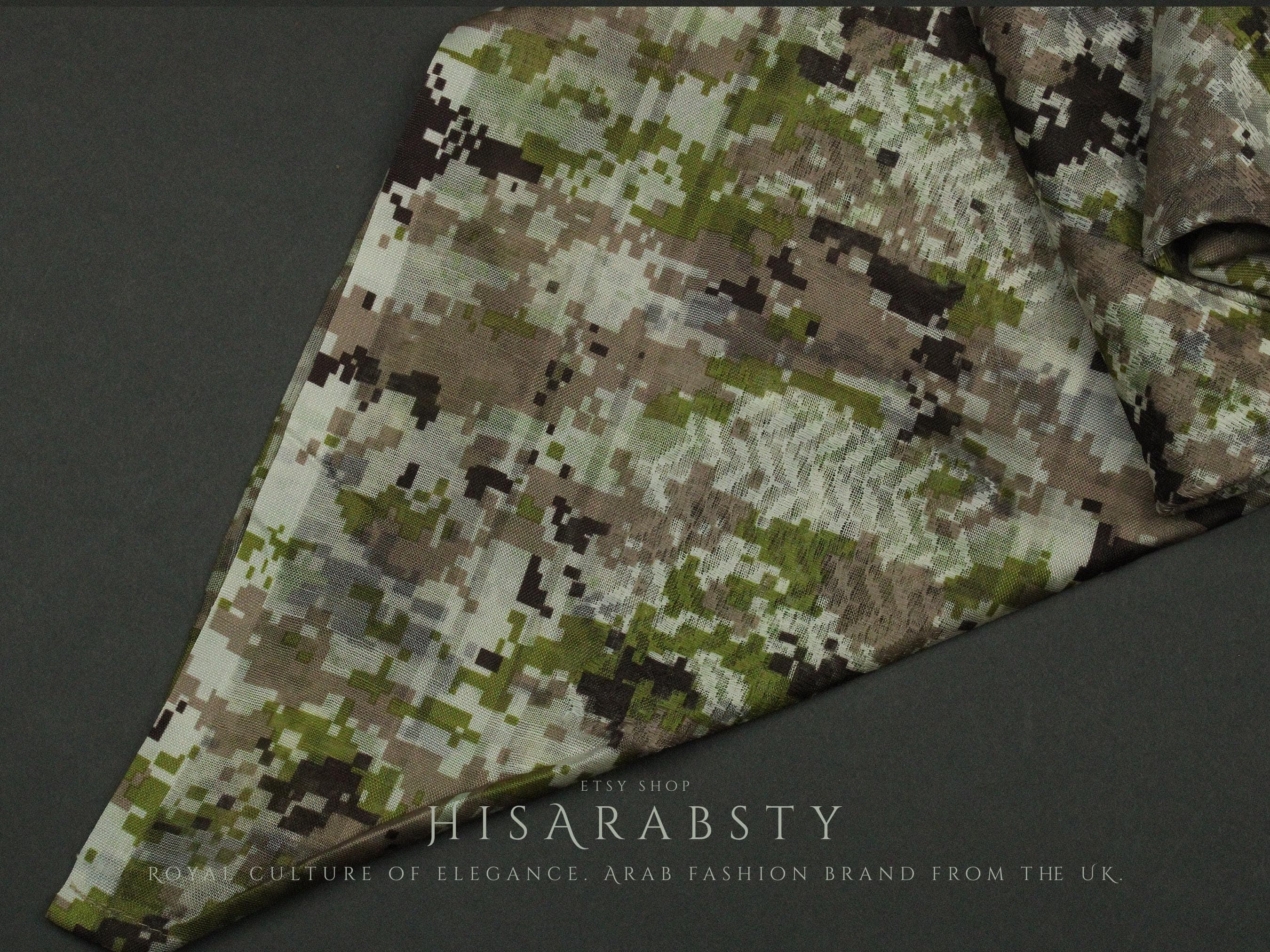 Unique Military Arabian Shemagh Tactical Desert Scarf Wrap Keffiyeh Original Arabian Scarf Saudi Arabian Imamah Arabic Attire Ghutra Outfit