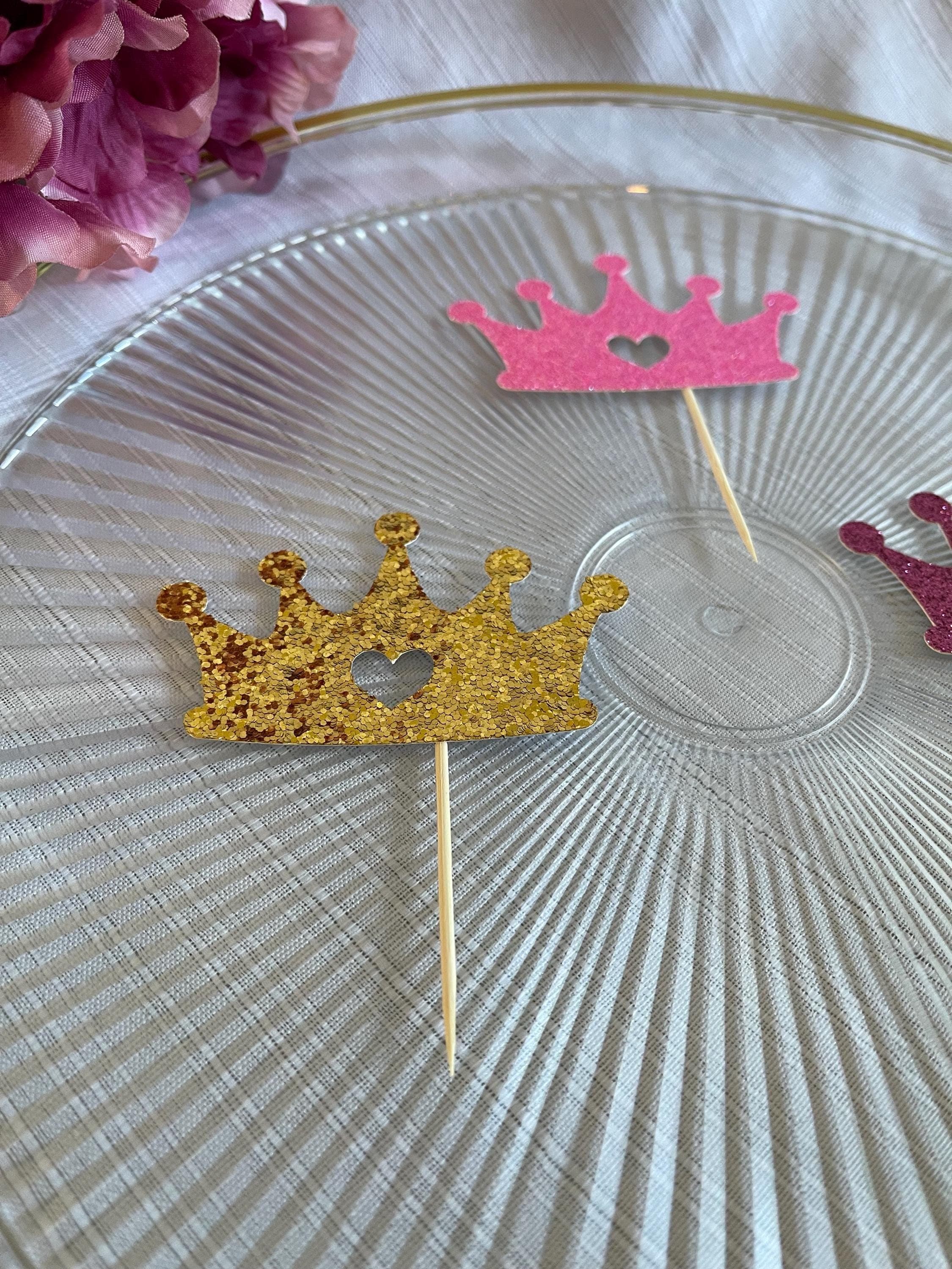 Cupcake Toppers | Princess Theme - image 4