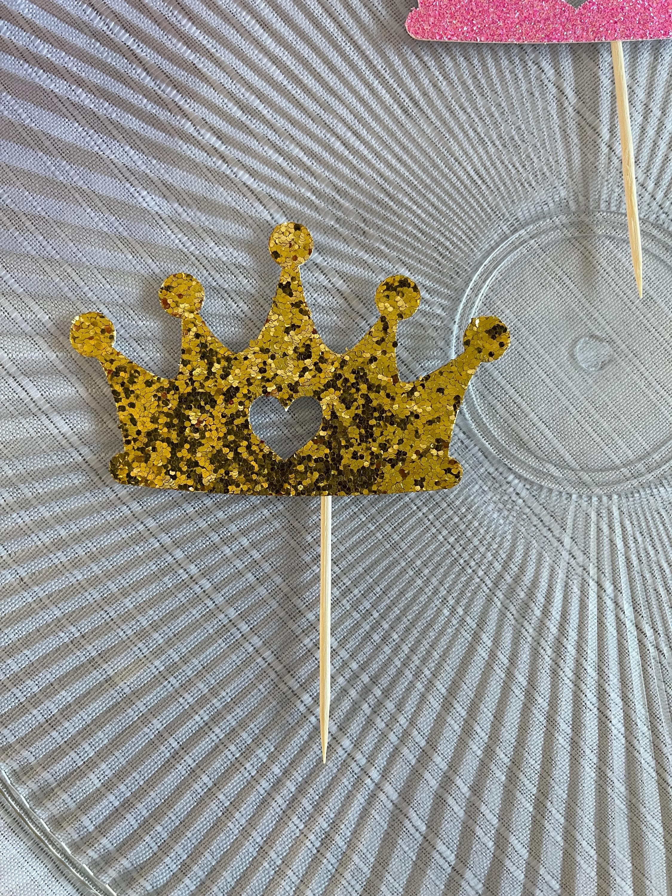 Cupcake Toppers | Princess Theme - image 5