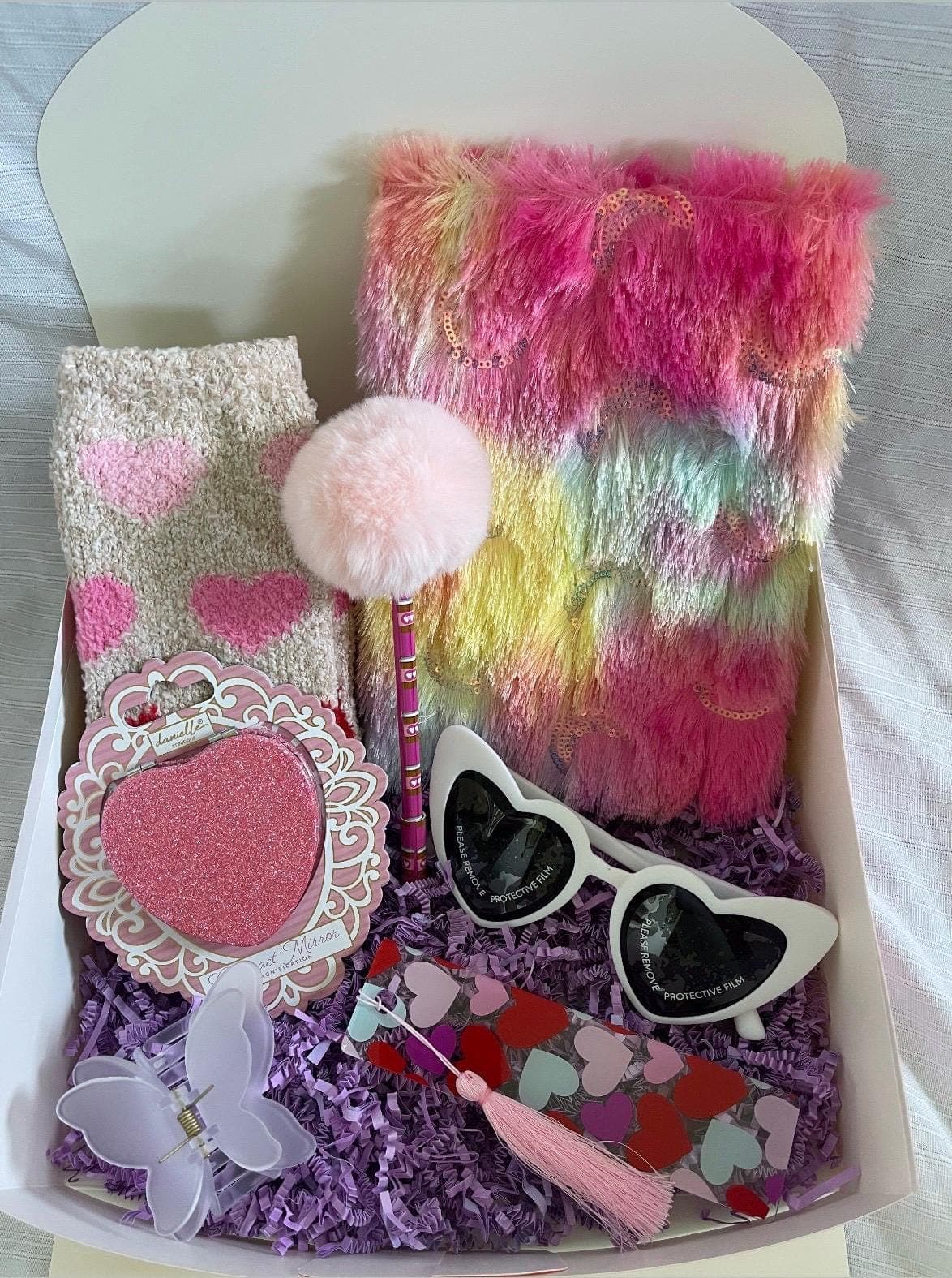 Eid Gifts For Girls | Personalized Gift Box For Her | Gift Box Ideas