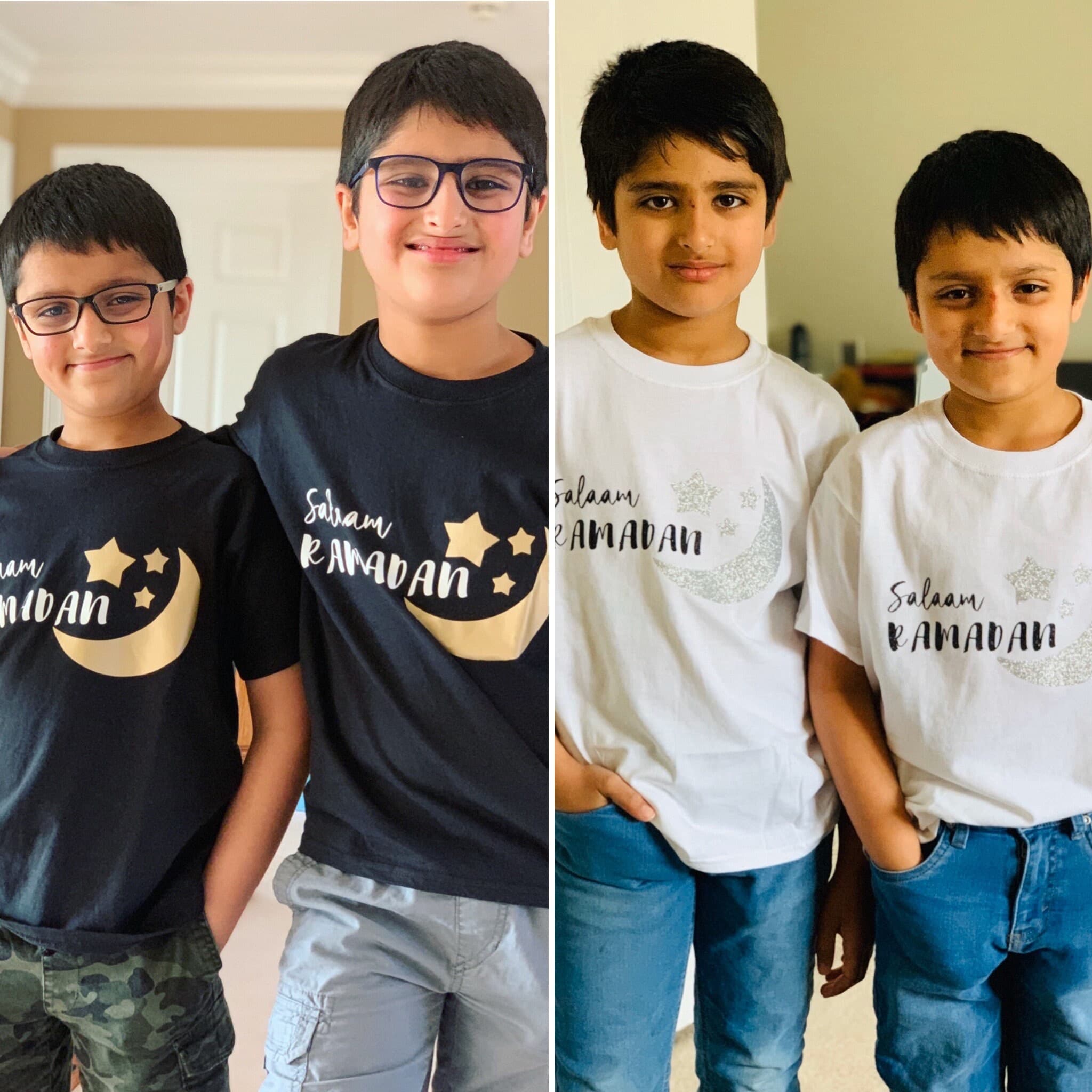 Salaam Ramadan T-shirt: Muslim Holiday Eid Celebration - image 3