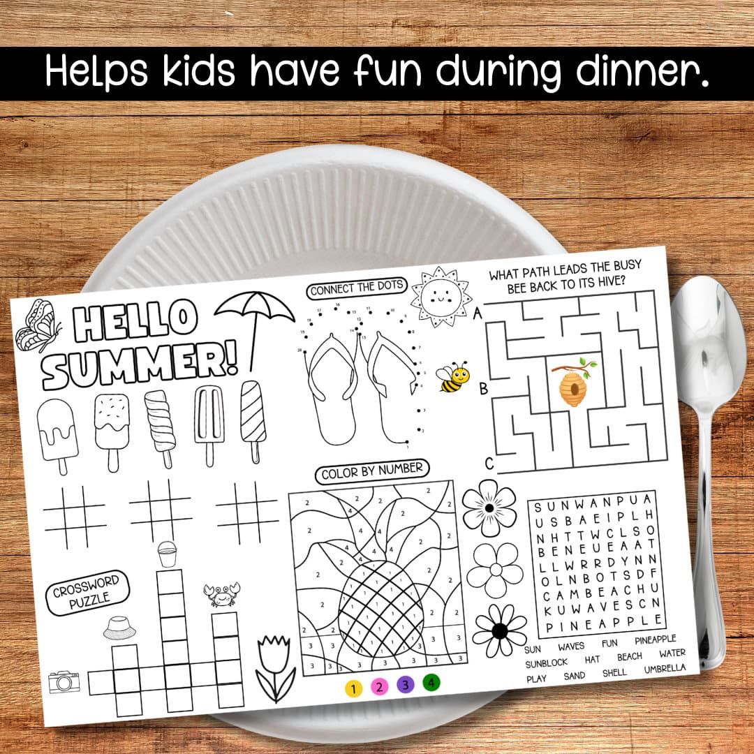 table mat