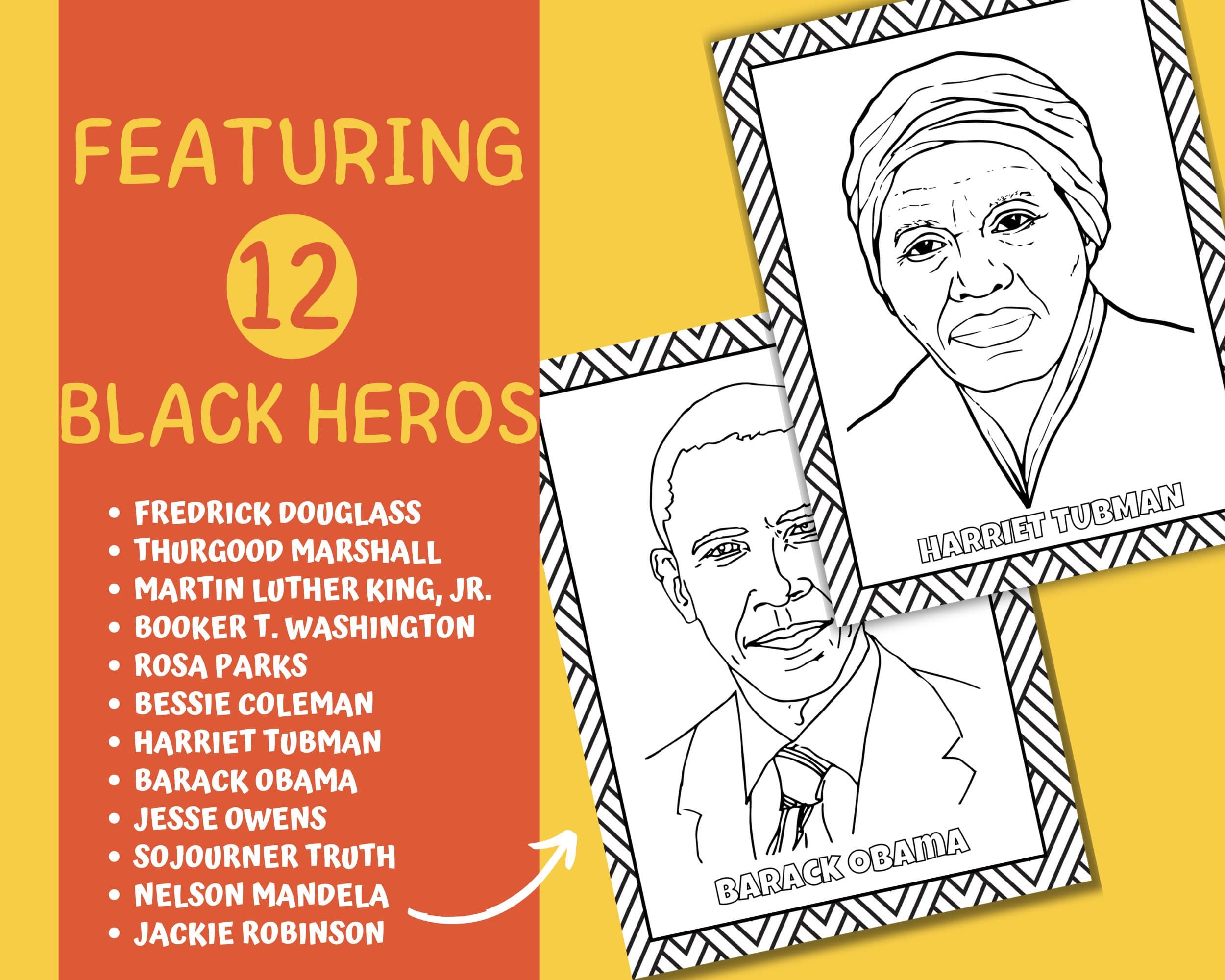Black History Teacher