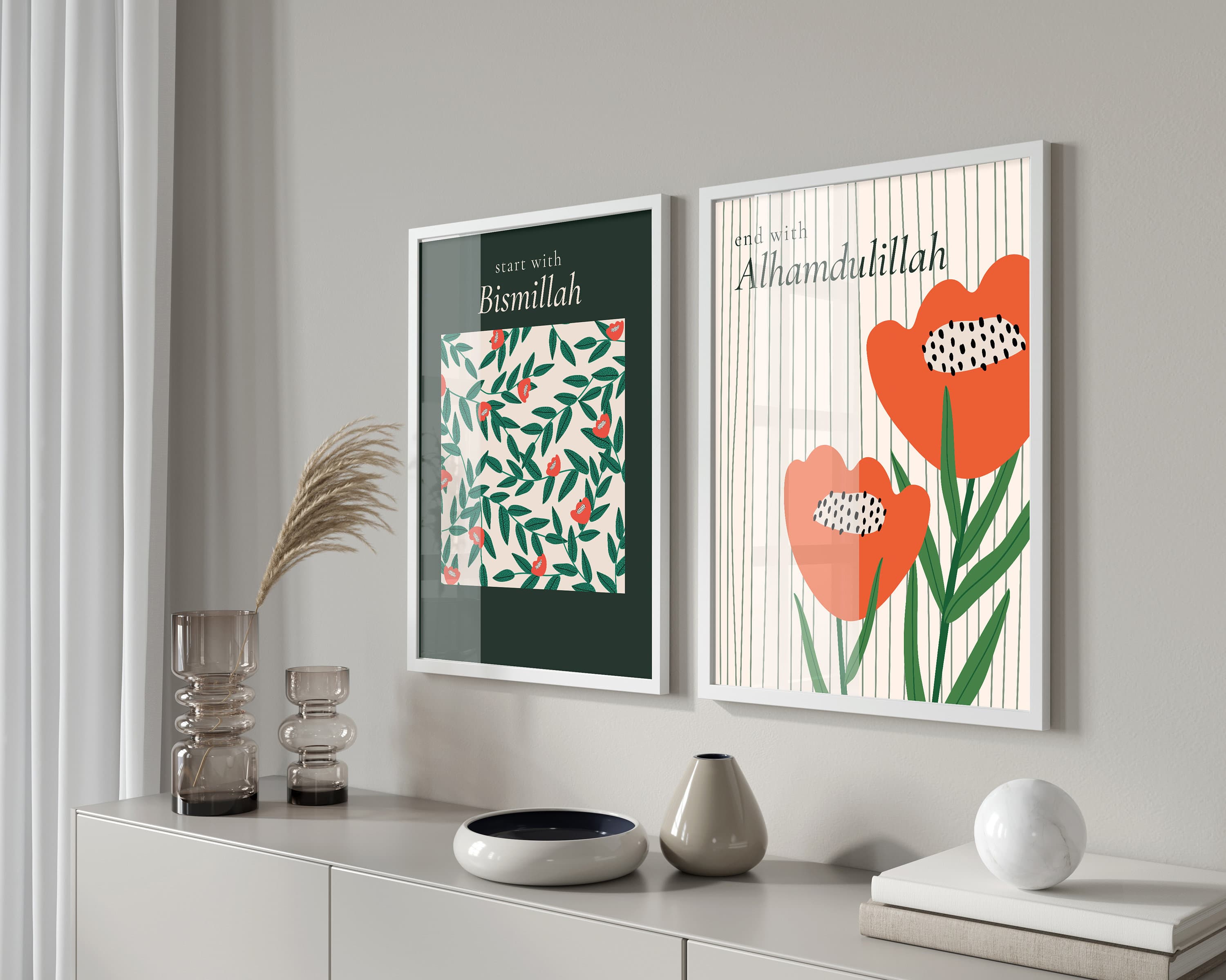 Discover the beauty of Islamic art at our Etsy shop! Explore unique digital prints with Arabic calligraphy and intricate patterns. Elevate your decor with a touch of tradition and spirituality.