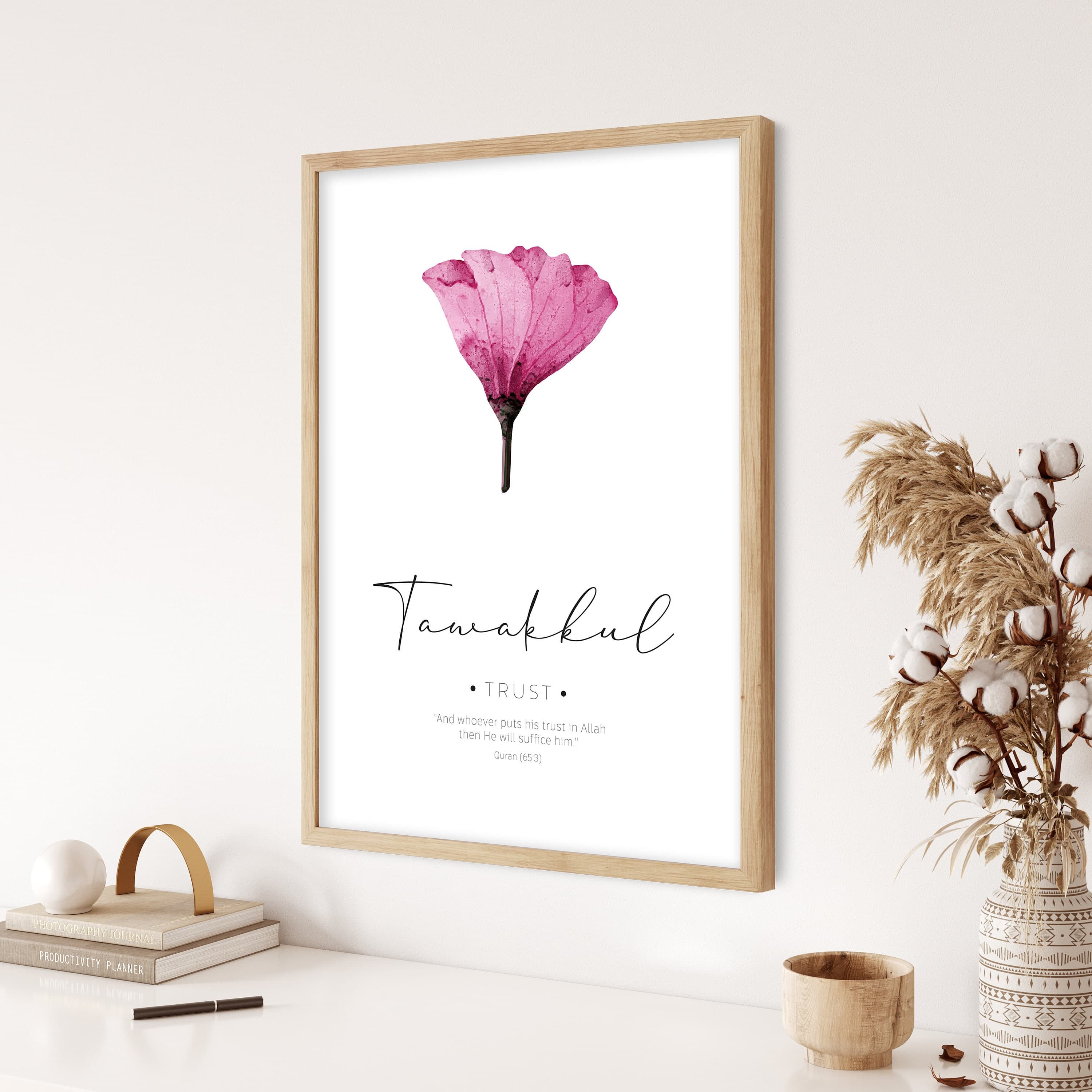 Elevate Your Home Decor with Beautiful Digital Islamic Wall Art - Featuring Quranic Quotes, Mosque Silhouette, and Geometric Art - Instant Download for Effortless Home Decor Transformation, Adding a Blend of Aesthetic Grace.