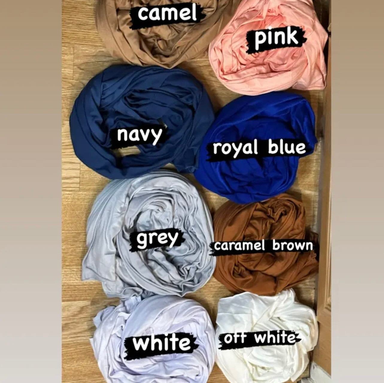 SOFT MODULE HIJAB: Soft, Full Length, No Pins Needed - image 3