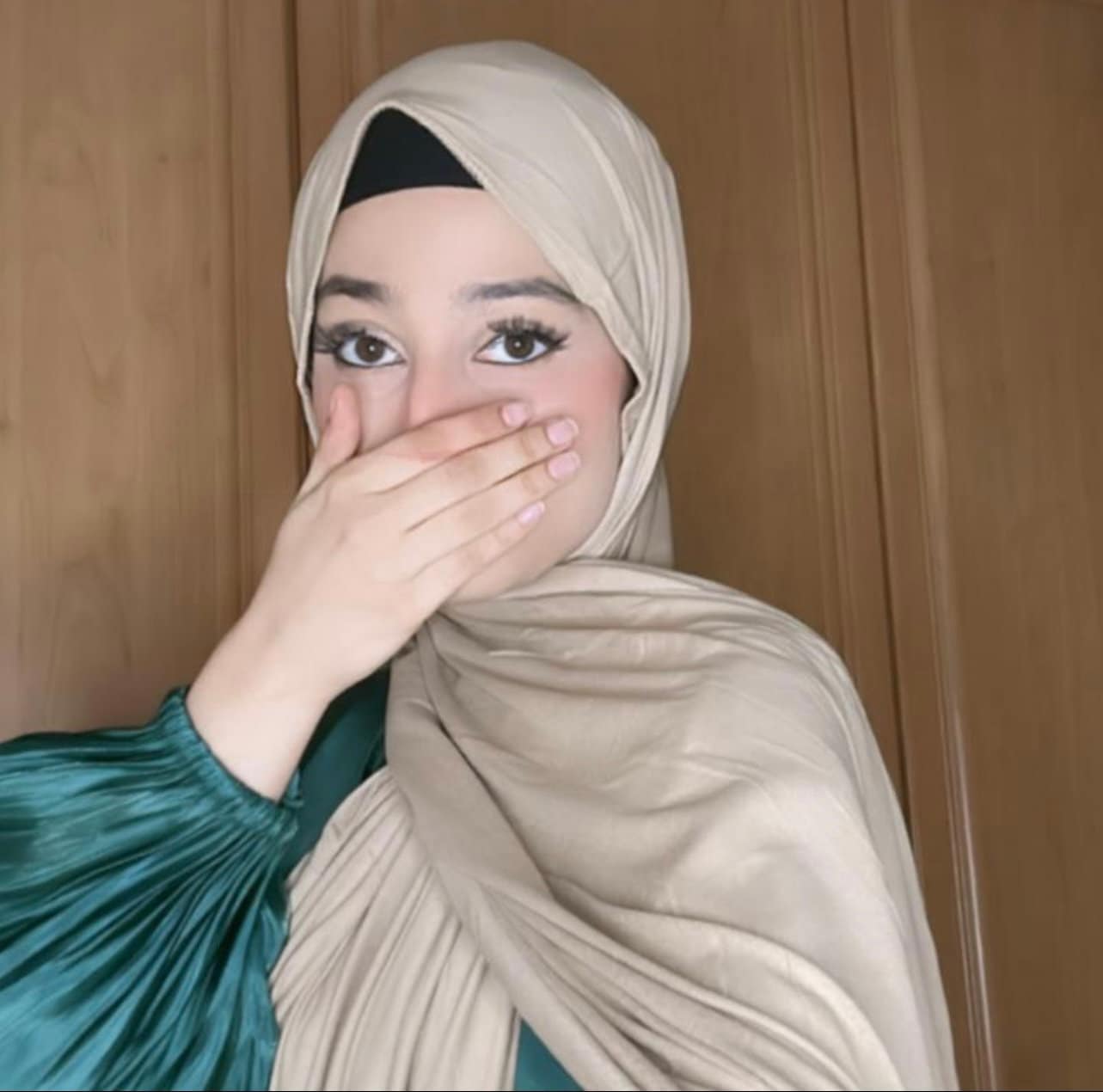 SOFT MODULE HIJAB: Soft, Full Length, No Pins Needed - image 4