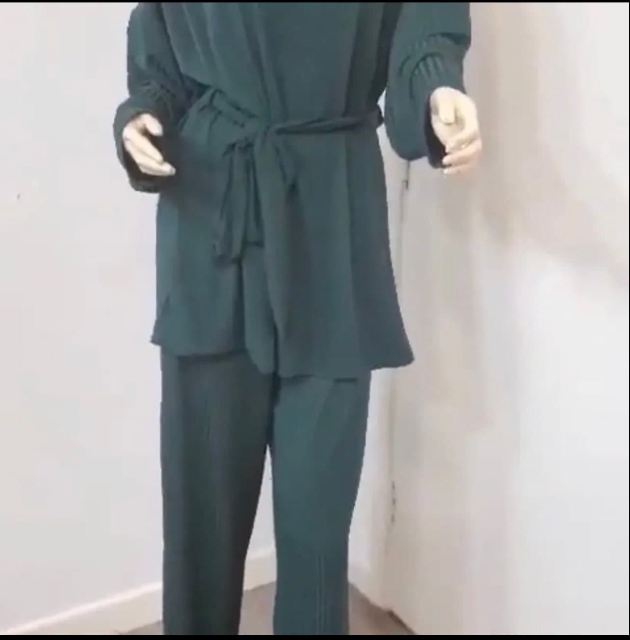 ladies winter co ord set fro autumn/winter in sizes - image 4