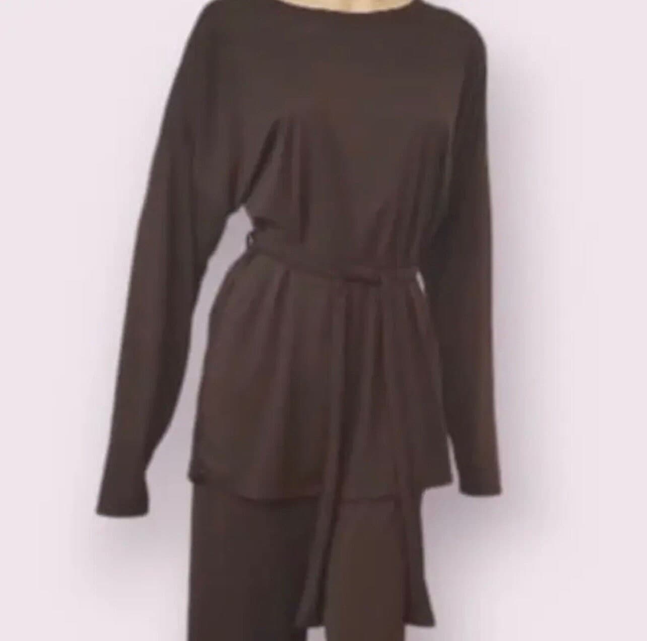 ladies winter co ord set fro autumn/winter in sizes - image 3