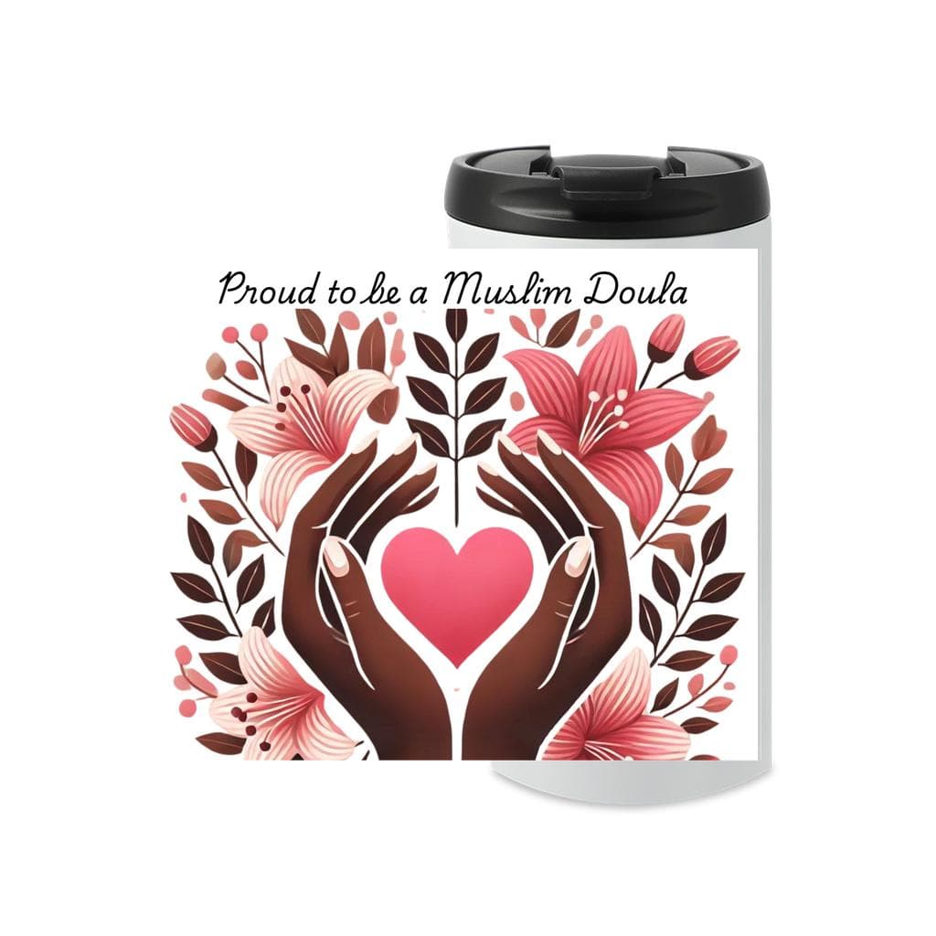 Customized African Healthcare Worker Tumbler Personalized African American midewife tumbler customized African midwife tumbler