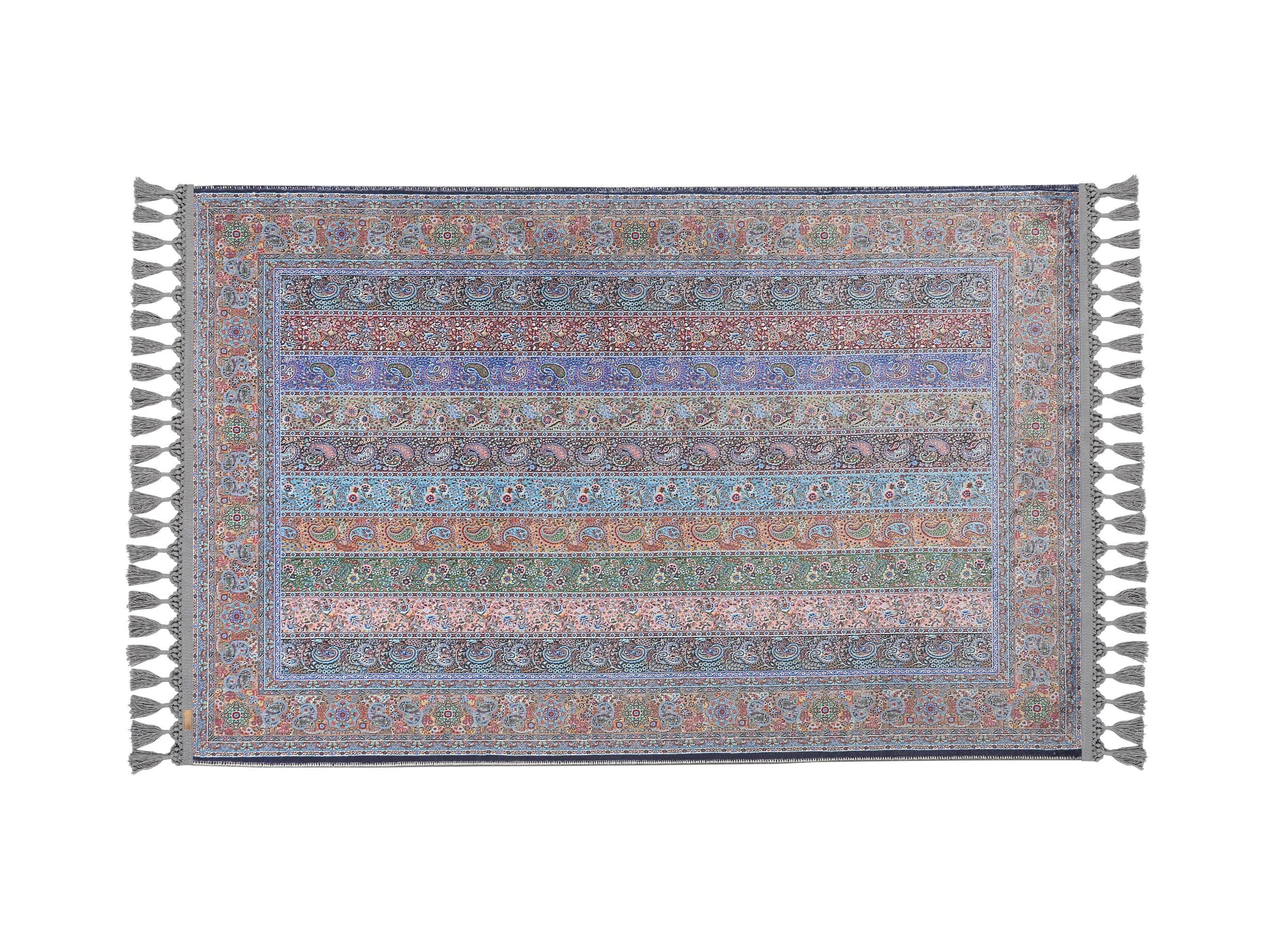 π§΅ Thickness: 7 mm
βοΈ Weight: 1.738 kg/mΒ²
πͺ Non-slip Cotton Base β Secure on All Floor Types
π§Ί Machine Washable at 30Β°C | Robot Vacuum Compatible
π¨ Fade-Resistant Floral Print β Elegant & Vibrant
π Made in Istanbul, Turkey by Prayer Rug Lux
π Gift for Eid, Mom, Dad, Sister, Aunt β Custom Sizes Available