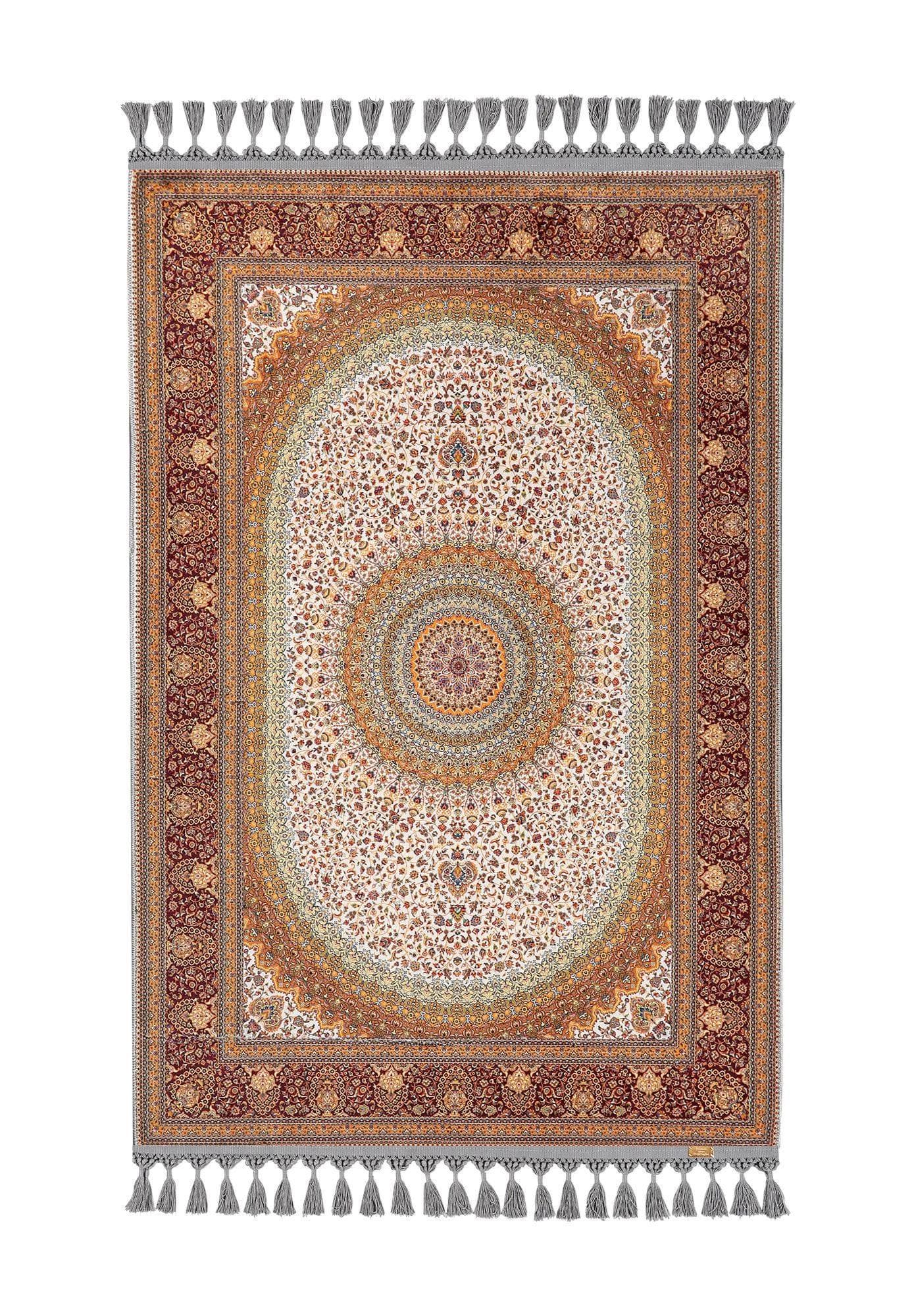 Prayer Rug Turkish Prayer Mat Soft Silky Islamic Muslim Gift Gebetsteppich Janamaz Sajadah Rugs