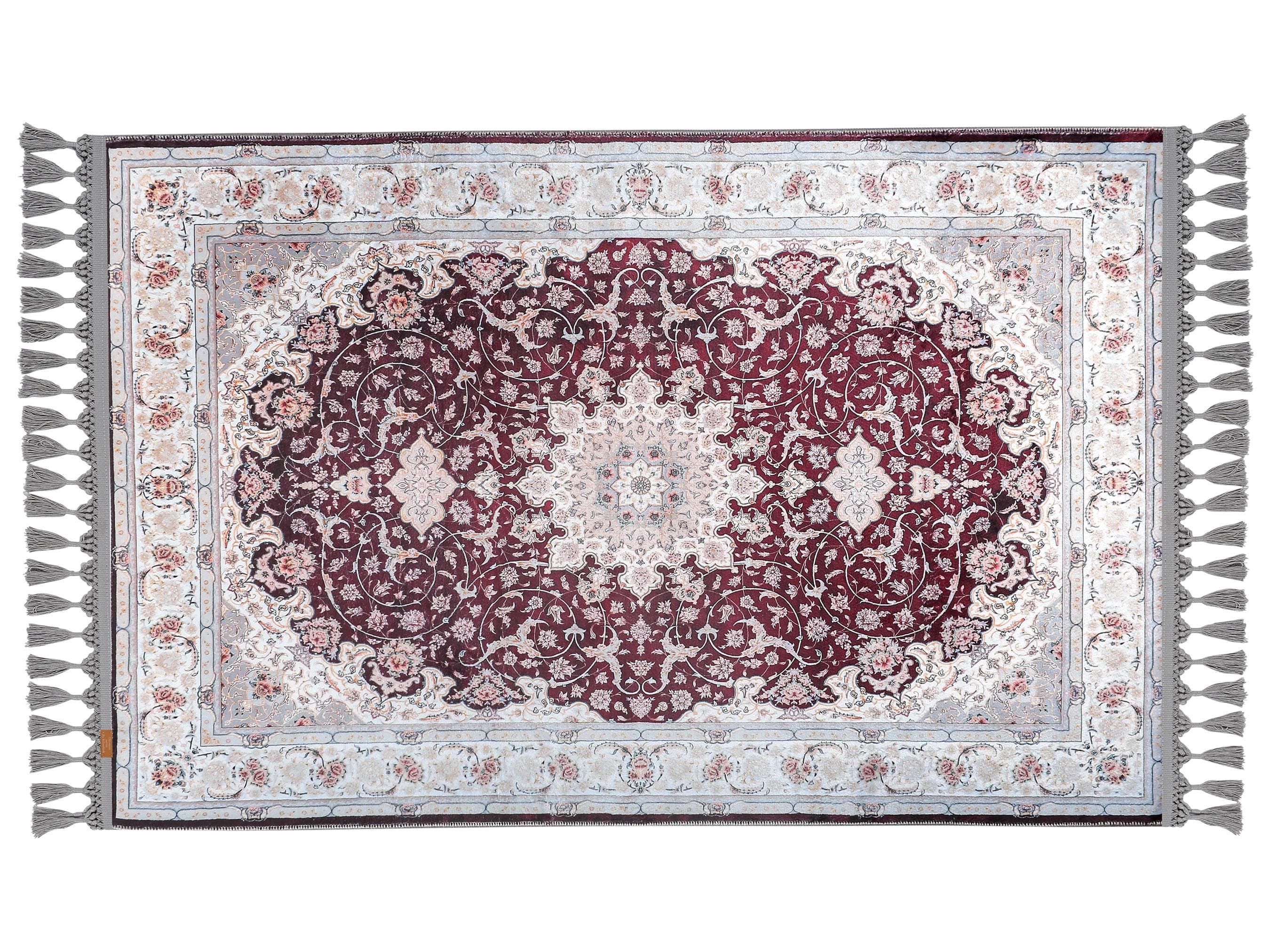 Prayer Mat Turkish Gebetsteppich Soft Silky Surface Rugs Prayer Rug Islamic Gift Janamaz Muslim - image 3
