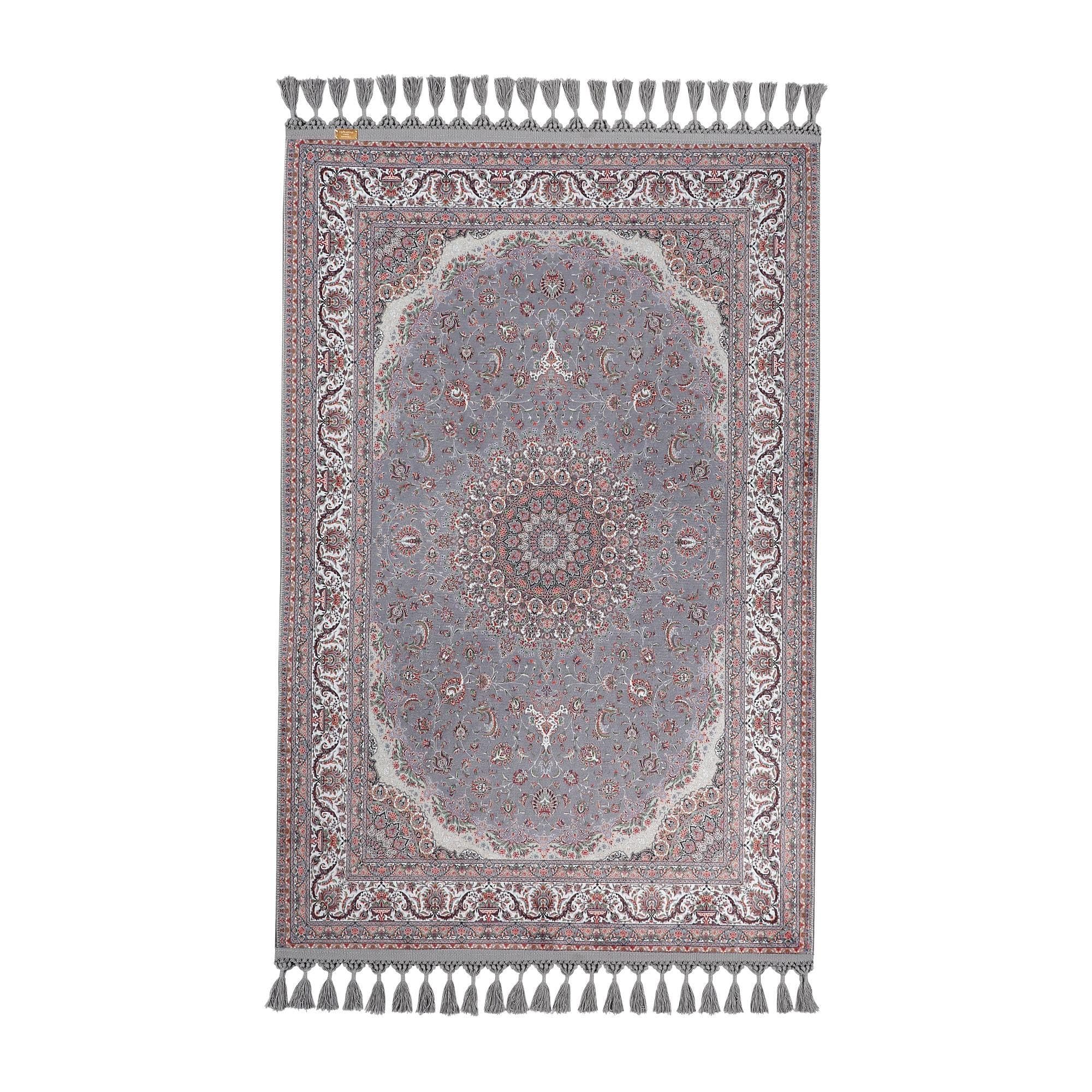 Prayer Rug Turkish Prayer Mat Soft Silky Islamic Muslim Gift Gebetsteppich Janamaz Sajadah Rugs