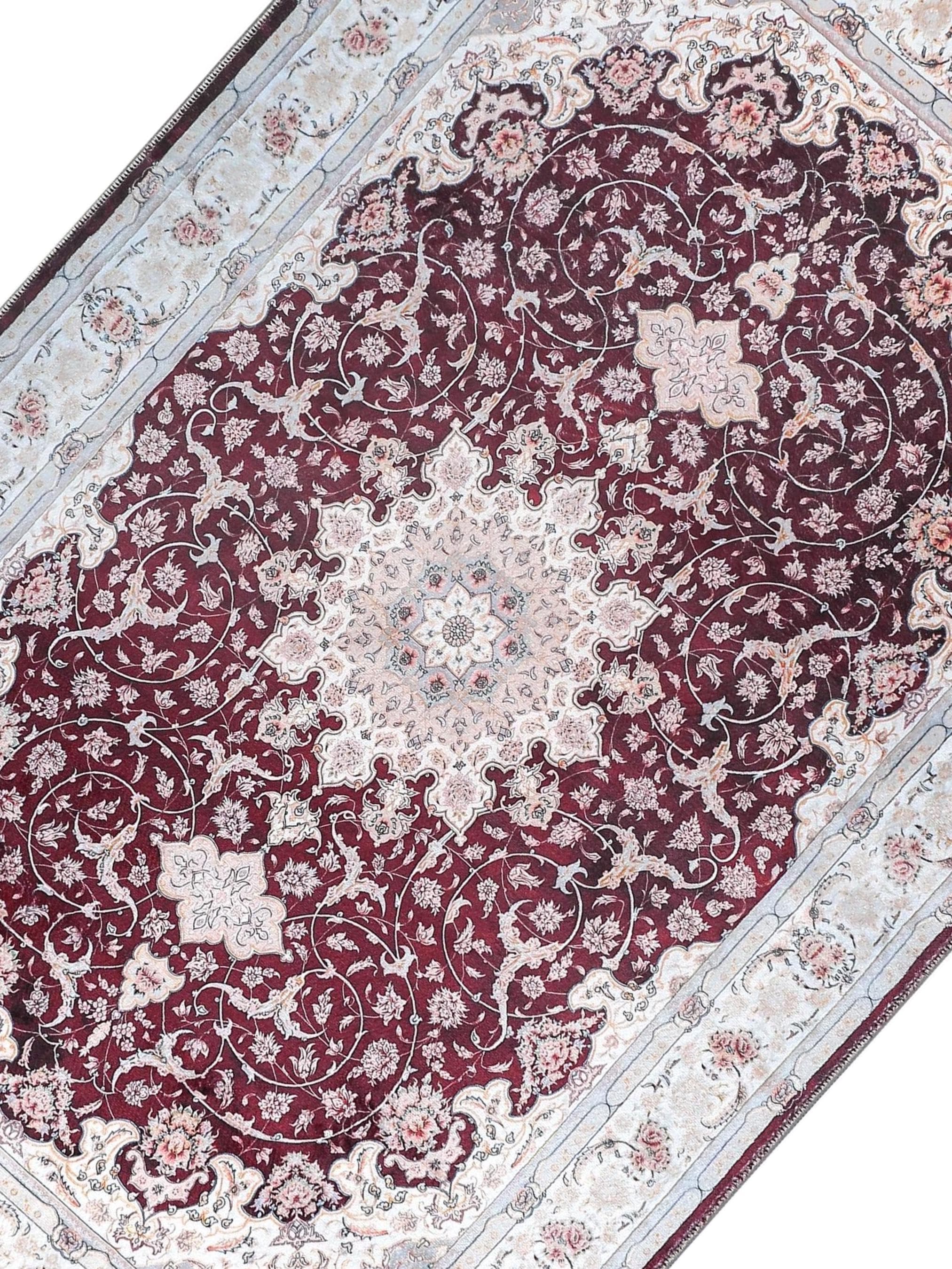 Prayer Mat Turkish Gebetsteppich Soft Silky Surface Rugs Prayer Rug Islamic Gift Janamaz Muslim - image 4