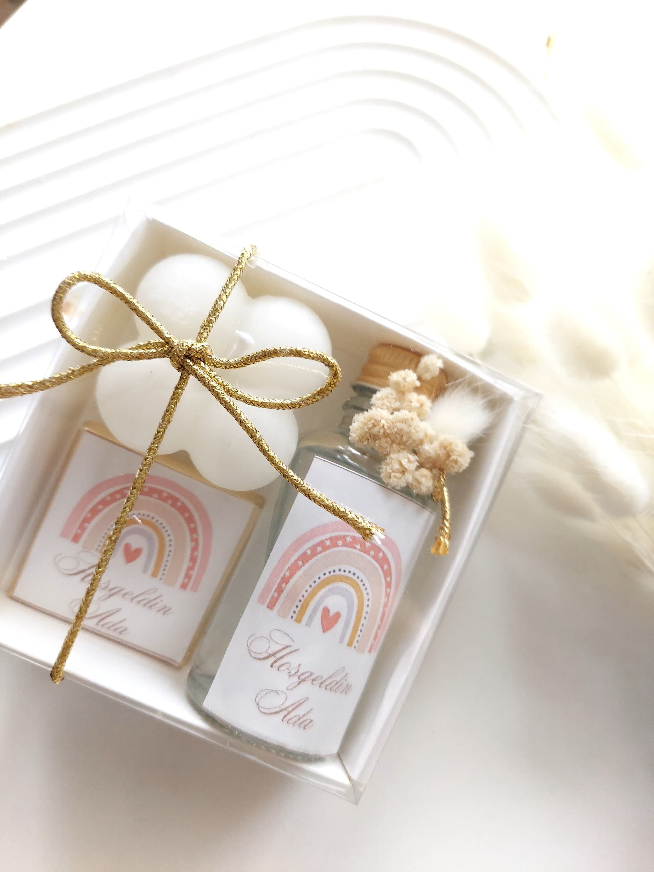 Wedding Favors, Baby Shower Gift , Baby Chocolate, Welcome Baby Gift,
