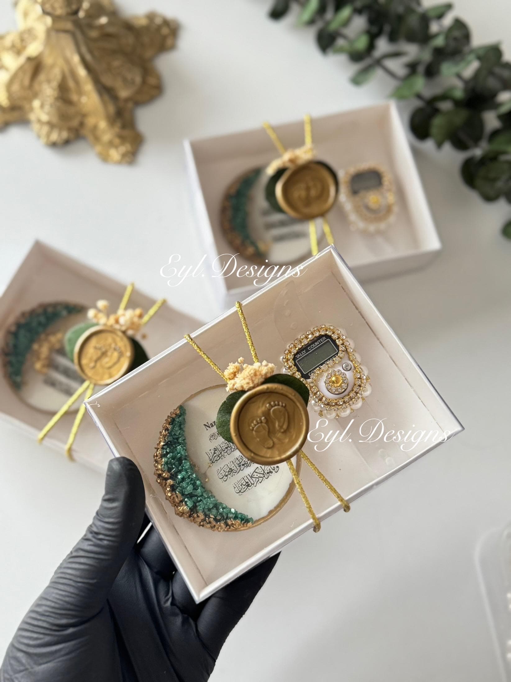 İslamic Favors, Baby Shower Gift , İslamic gift, rosary gift, custom Quranic chapters,Electronic rosary, Eid gift,Ramadan Gift , Rosary,