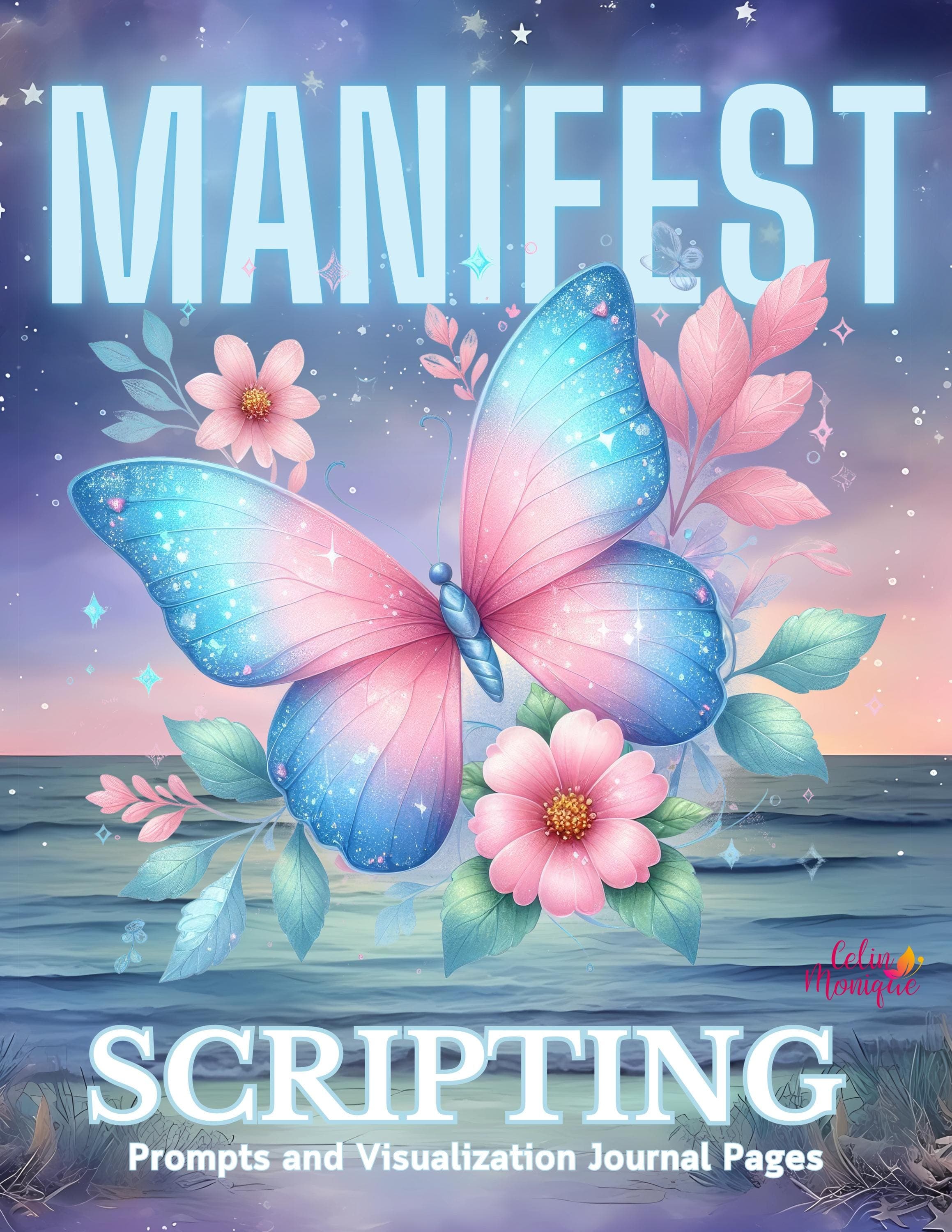 Manifestation Journal for Women: Dream Life Workbook (Printable) - image 4