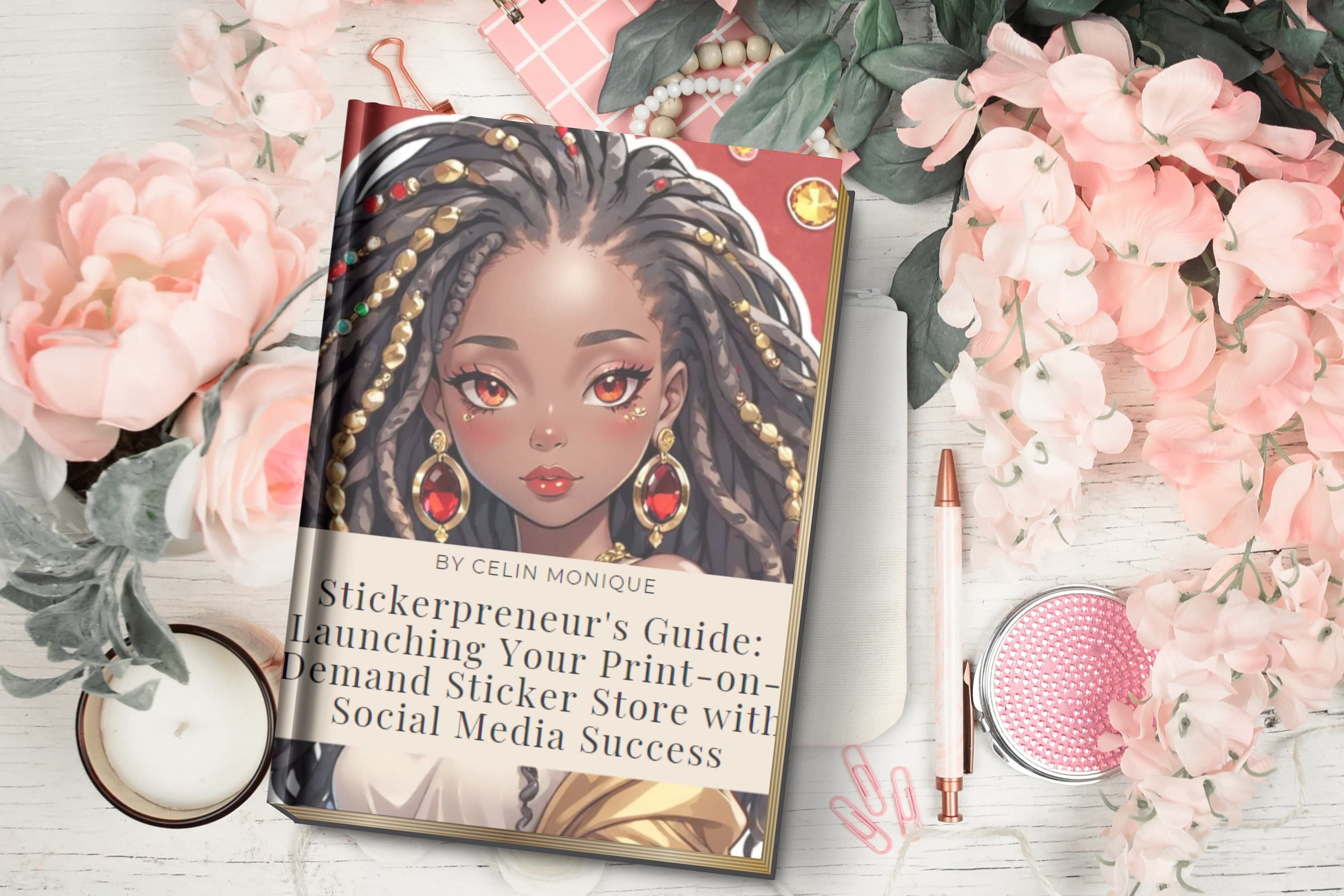 Sticker Business Ebook: Stickerpreneur's Ultimate Guide (Digital Download) - image 5