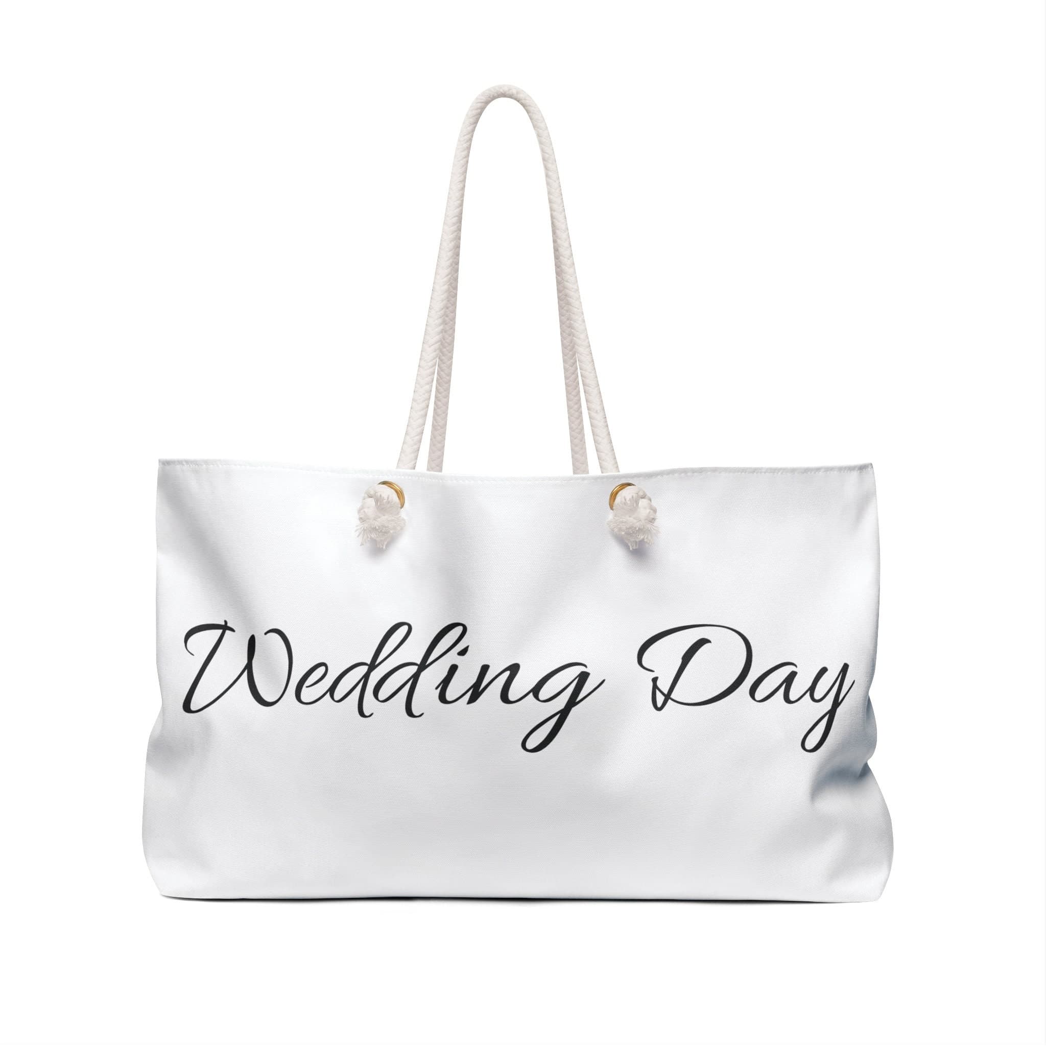 Personalized Bride Tote Bag: Wedding Bridal Shower Gift - image 5