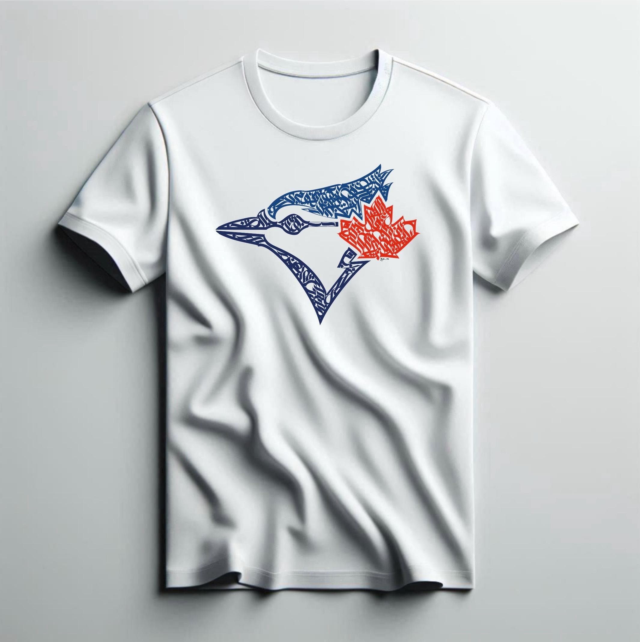 Blue Jays Logo Hoodie or T-shirt - image 3