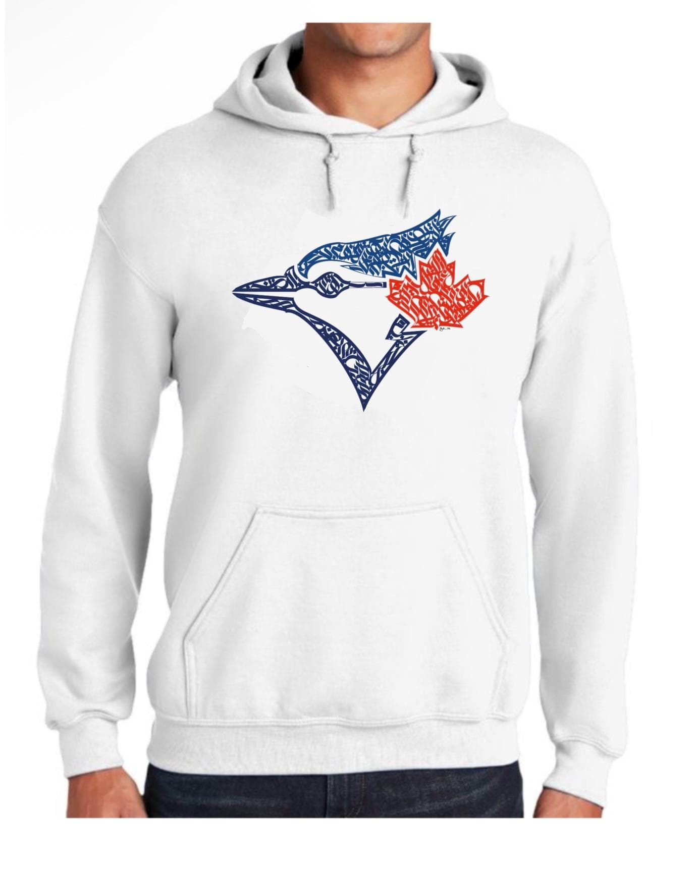 Blue Jays Logo Hoodie or T-shirt