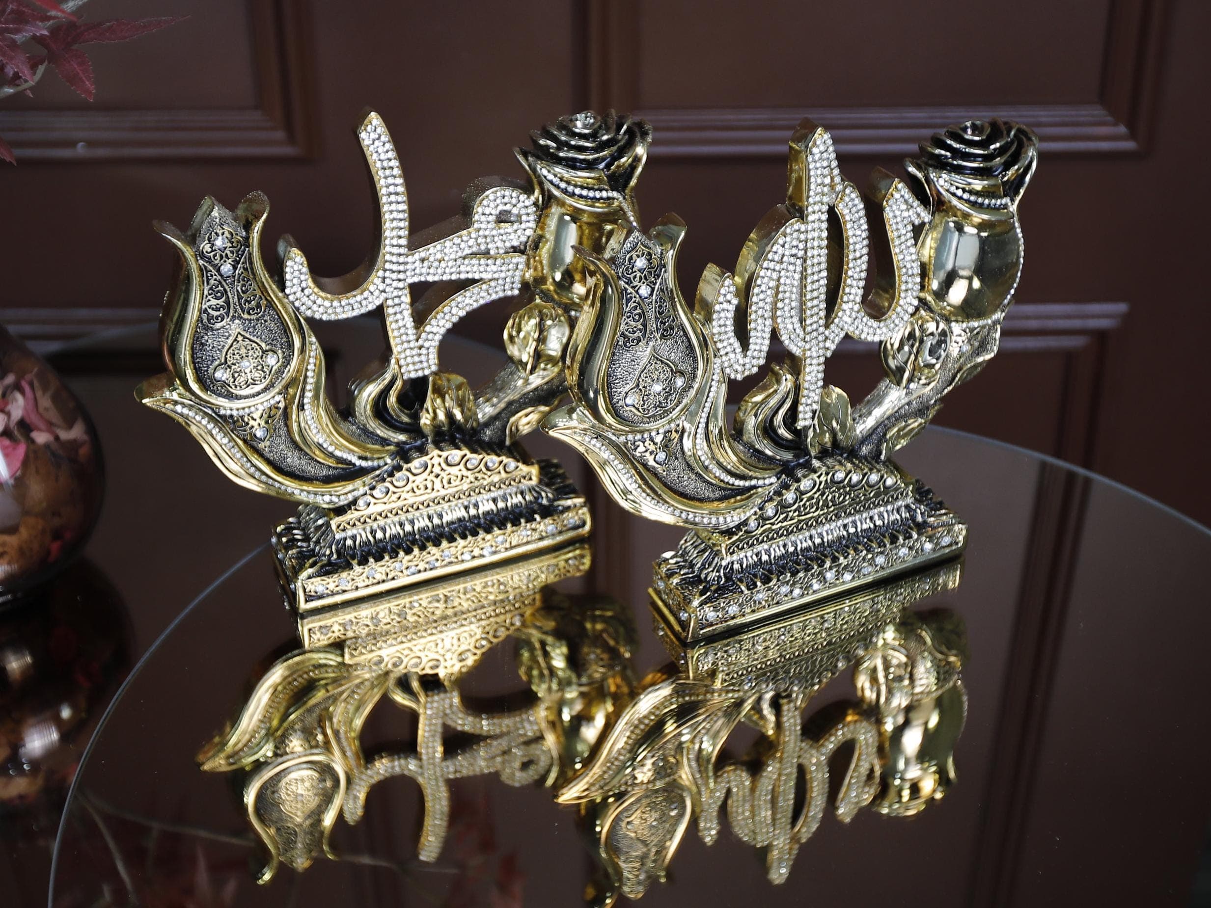 muslim gift, allah, mohammad