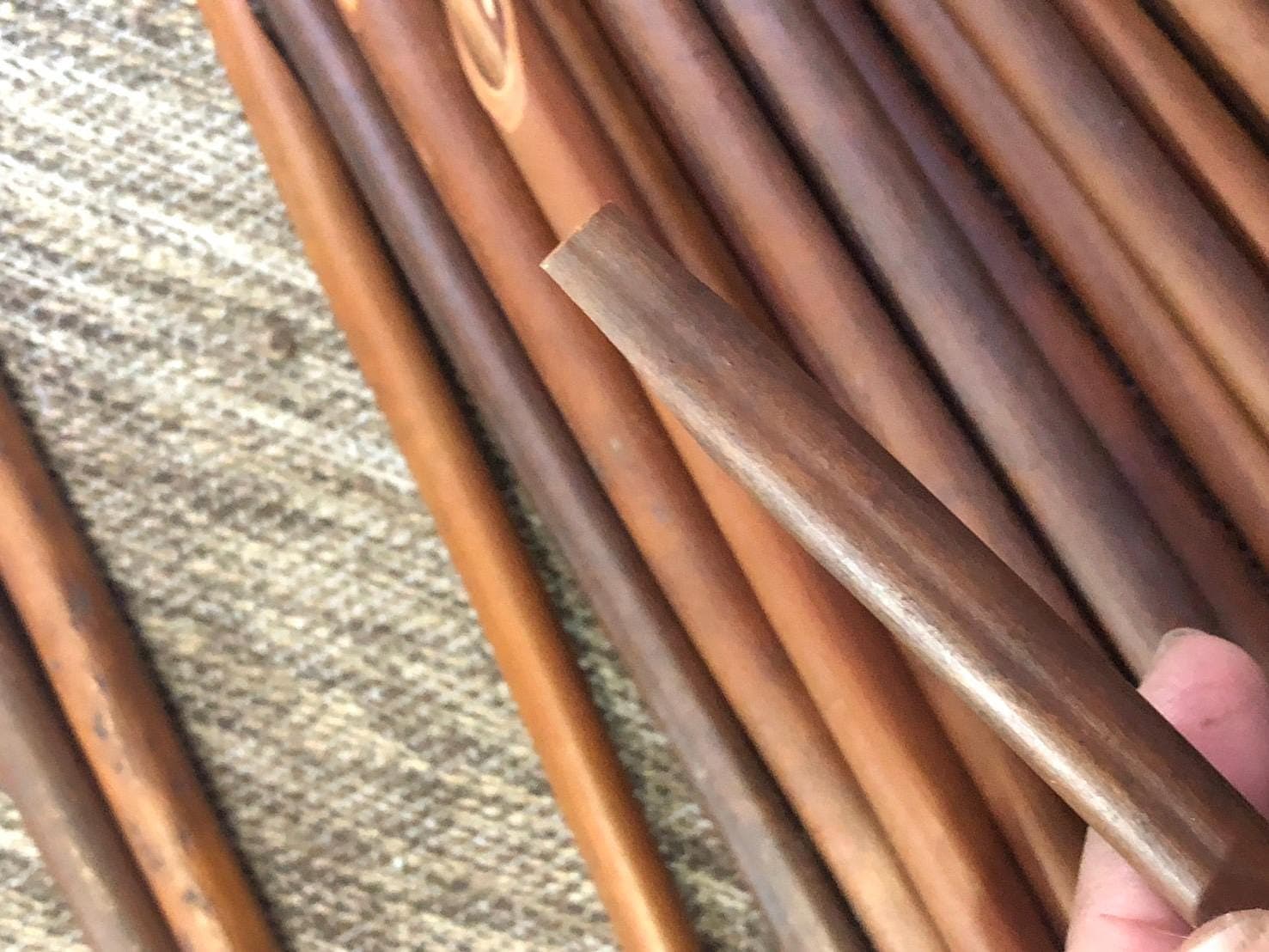 Custom Wooden Calligraphy Pen Nibs (1-8 mm, 10-30 Piece) - image 4