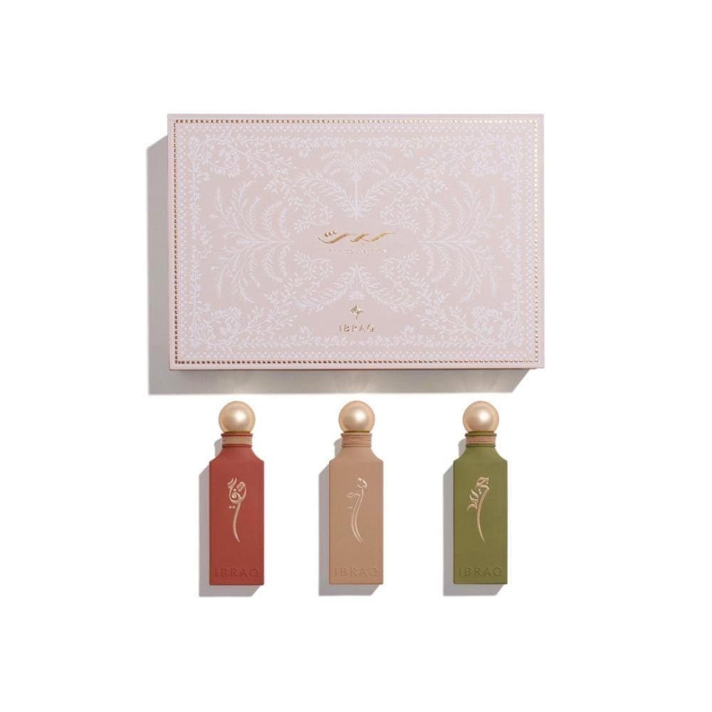 Luxury Ibraq Perfume Gift Set 3 x 100ml | Long Lasting Fragrance Collection | Oud, Amber & Musk | Premium Islamic Gift | Unisex Perfume Set - image 4