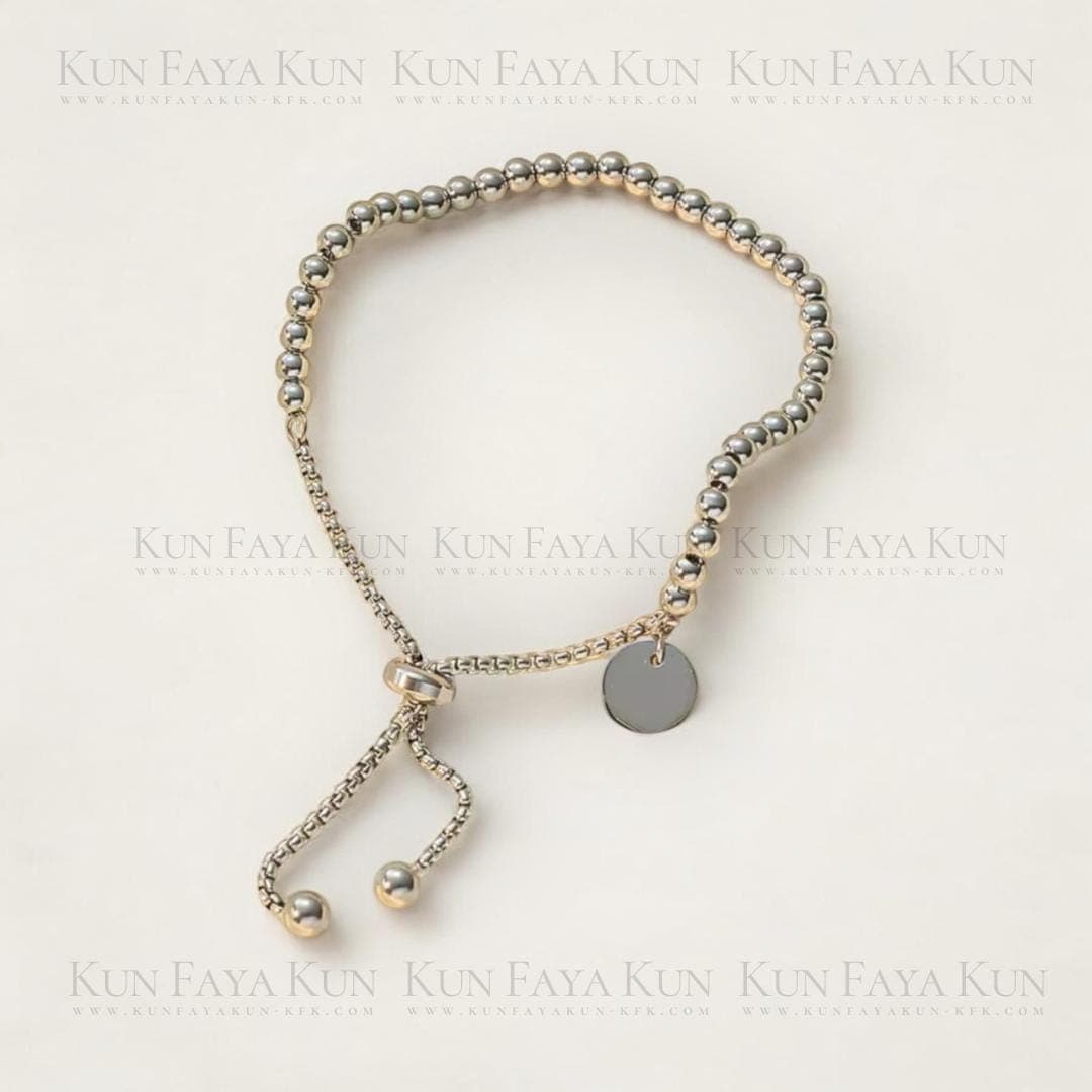 Bold Tasbih Bracelet | Islamic Gift | Eid Gift - image 3