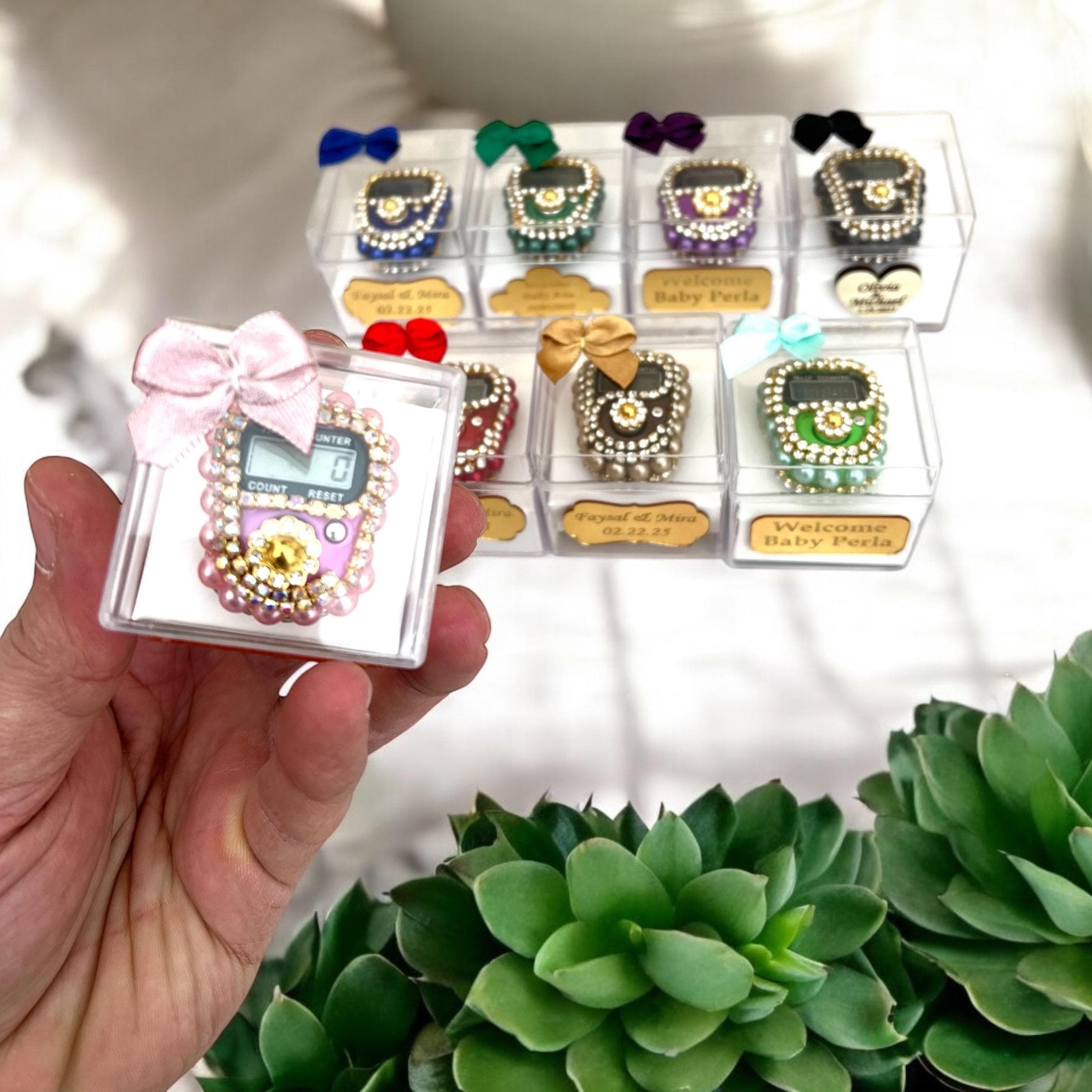 Digital Tasbih, Islamic Prayer Beads, Ramadan Eid Gift - image 5