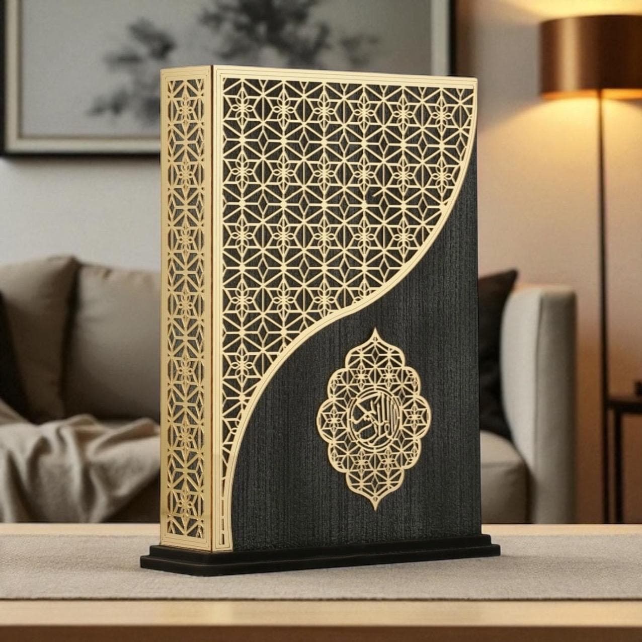 Personalized Quran Gift Box: Wedding, Nikkah, Hajj, Umrah, Housewarming, Islamic Gift - image 4