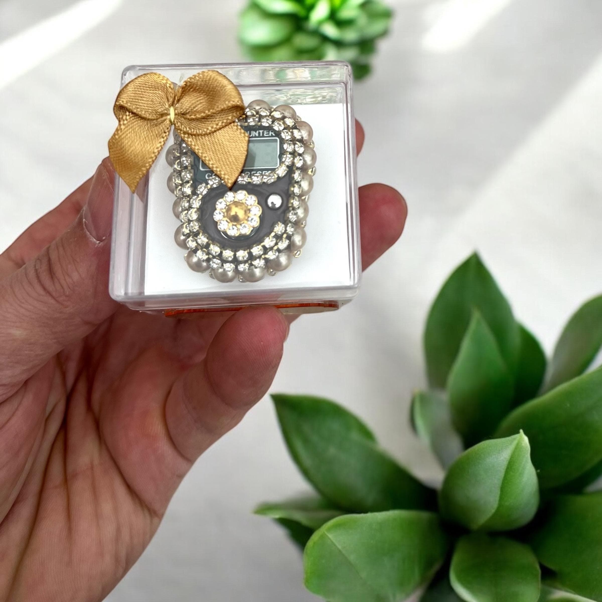 Digital Tasbih, Islamic Prayer Beads, Ramadan Eid Gift - image 4