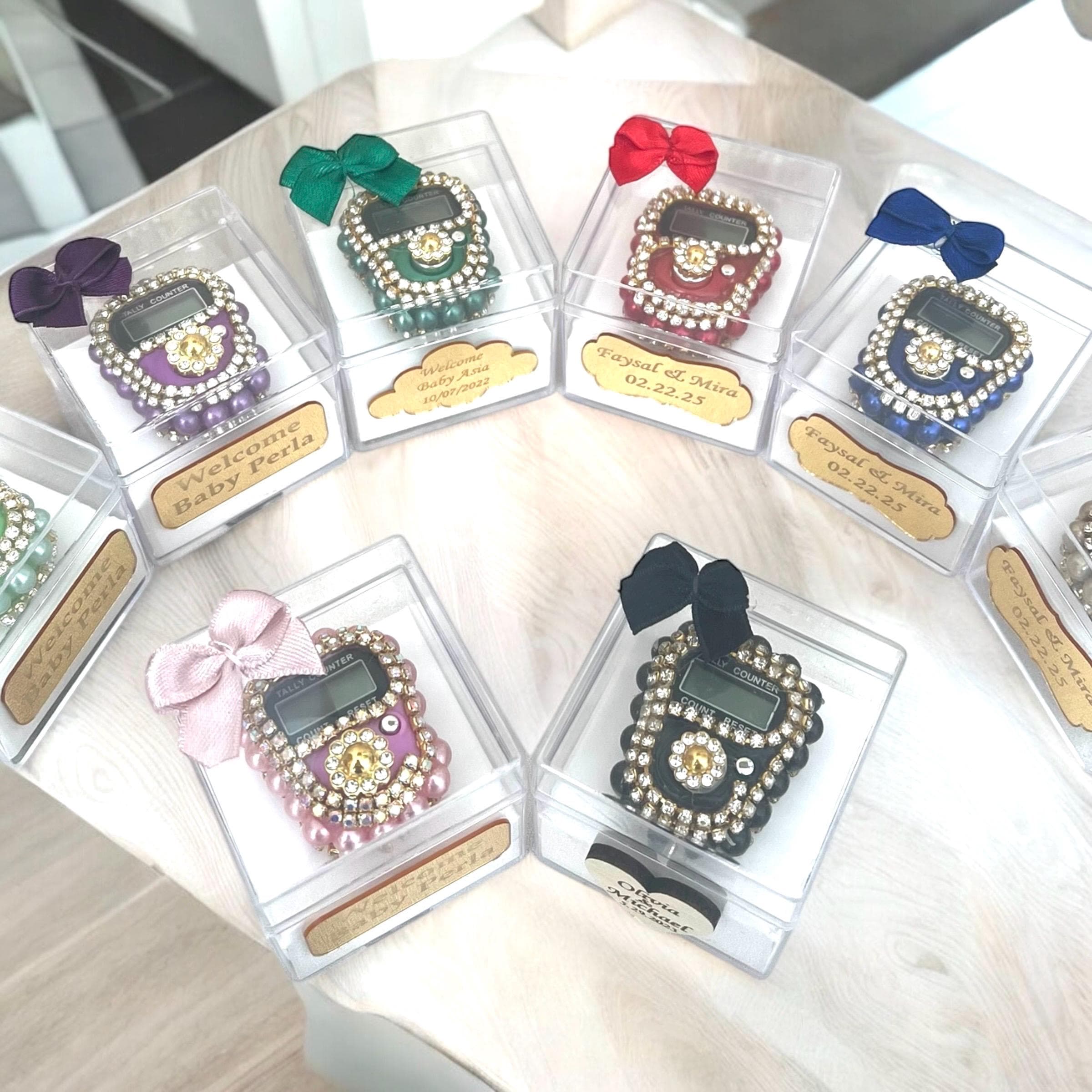 Digital Tasbih, Islamic Prayer Beads, Ramadan Eid Gift - image 3