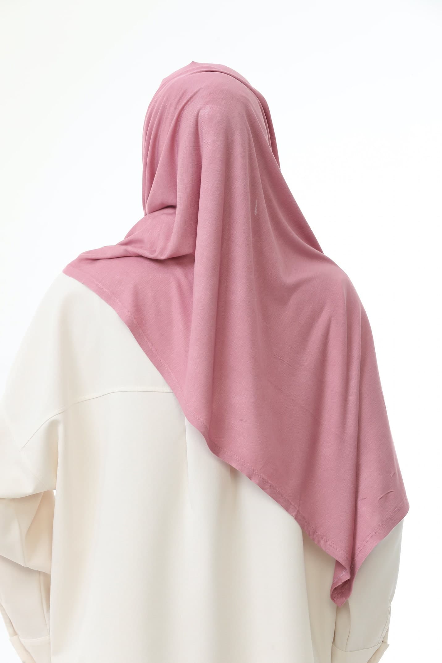 Buy 2 Get 1 FREE, Instant Jersey Hijab, Ready To Wear Head Wrap, Muslim Scarf - image 5