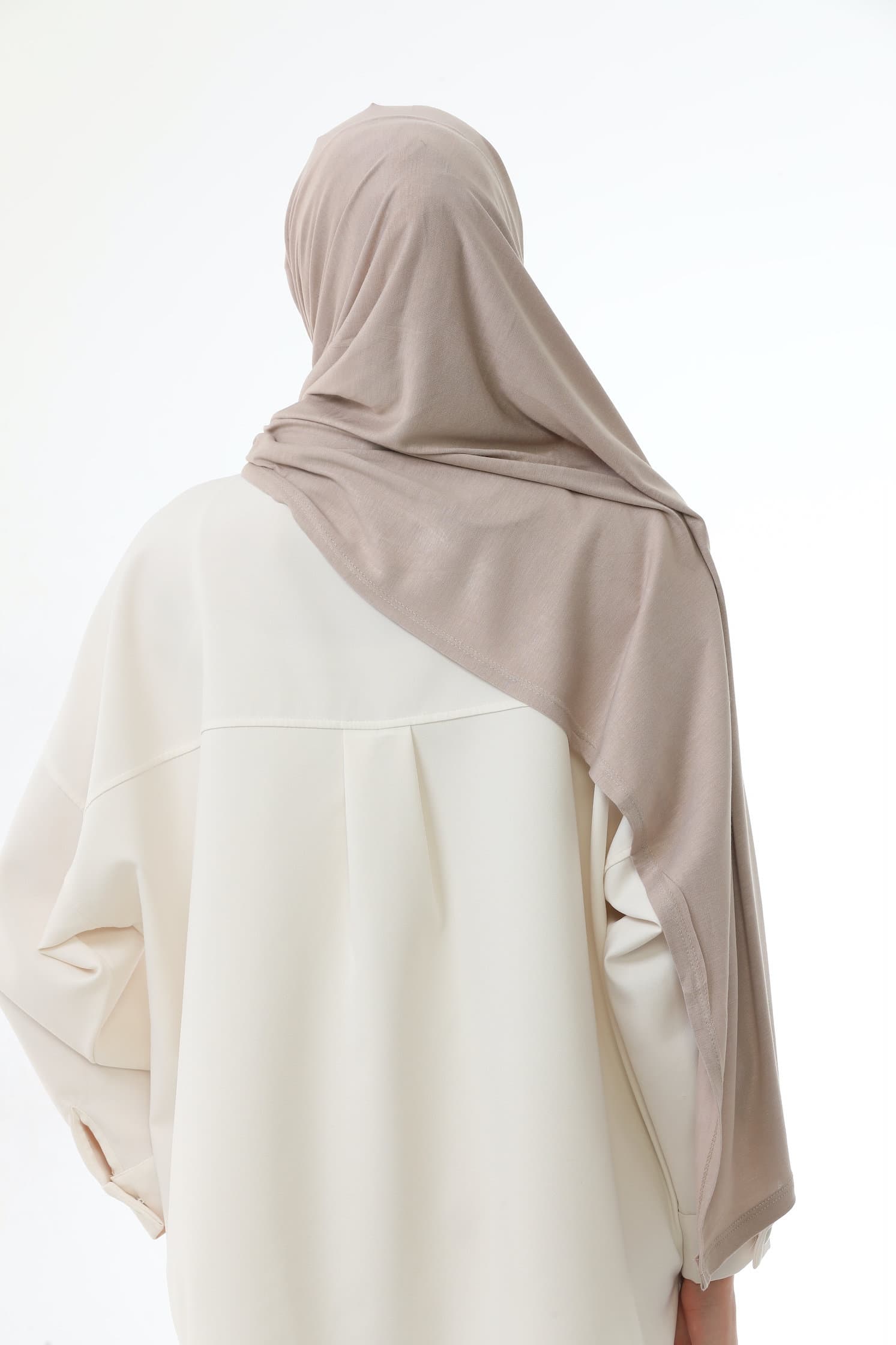 Buy 2 Get 1 FREE, Instant Jersey Hijab, Ready to Wear Scarf, Soft Viscose Lycra - image 5