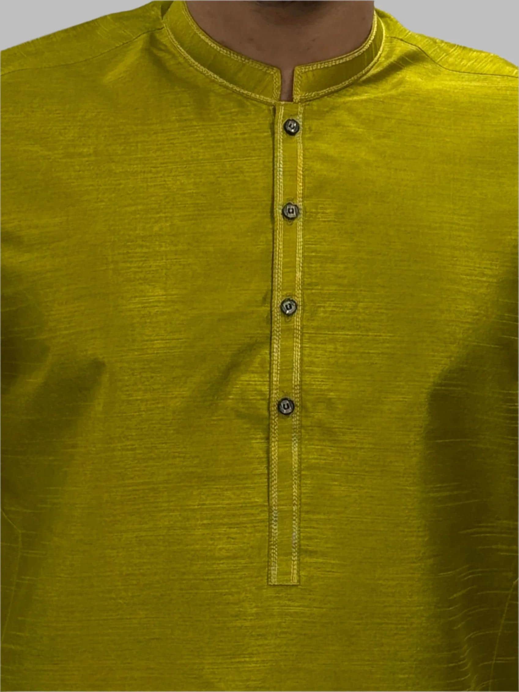 Light_Mehndi_Green_Plain_Silky_Close_Up