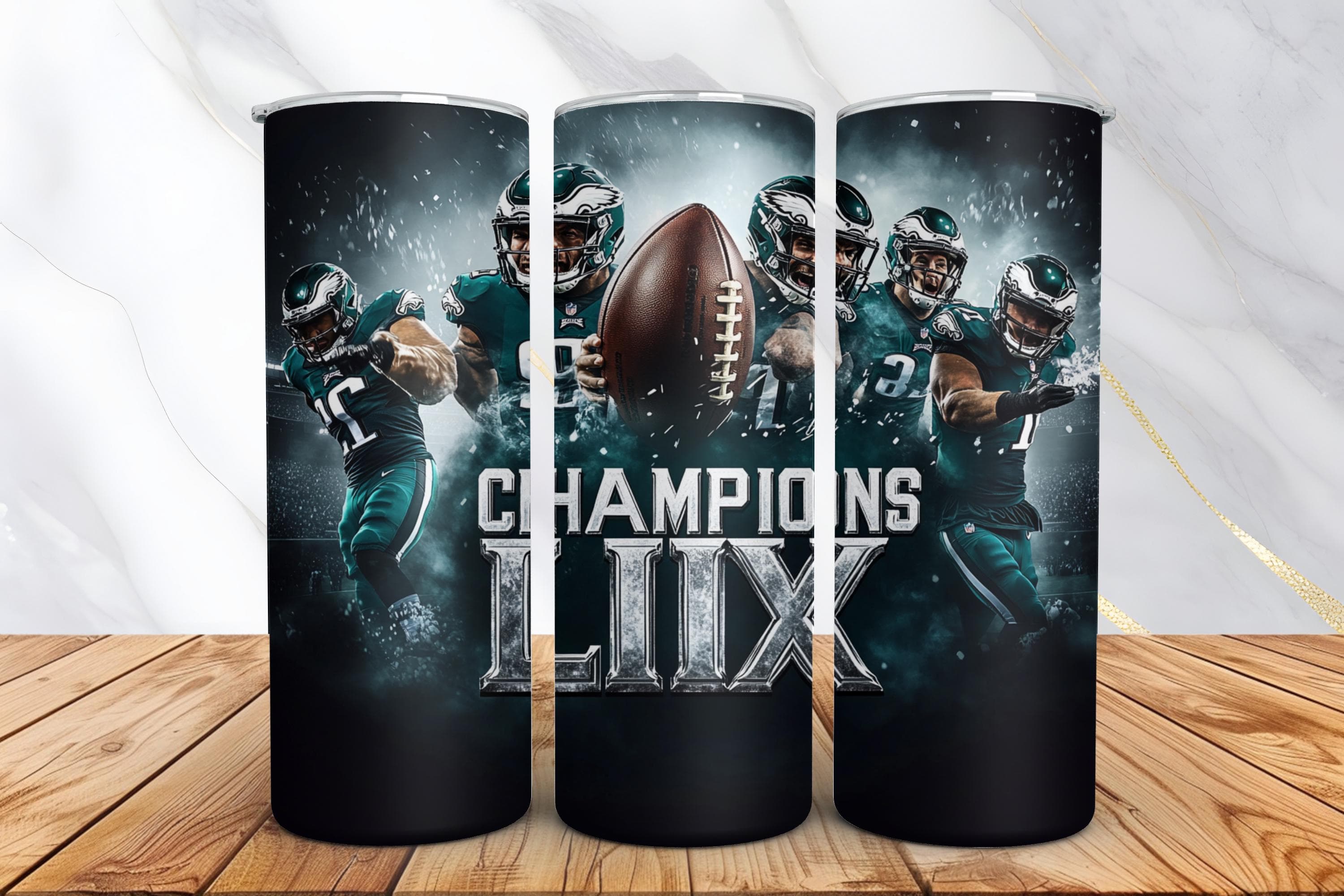 American Football Tumbler Wrap 20oz Skinny Tumbler Wrap PNG Sublimation Design Sports Tumbler Design Football Coach Gifts