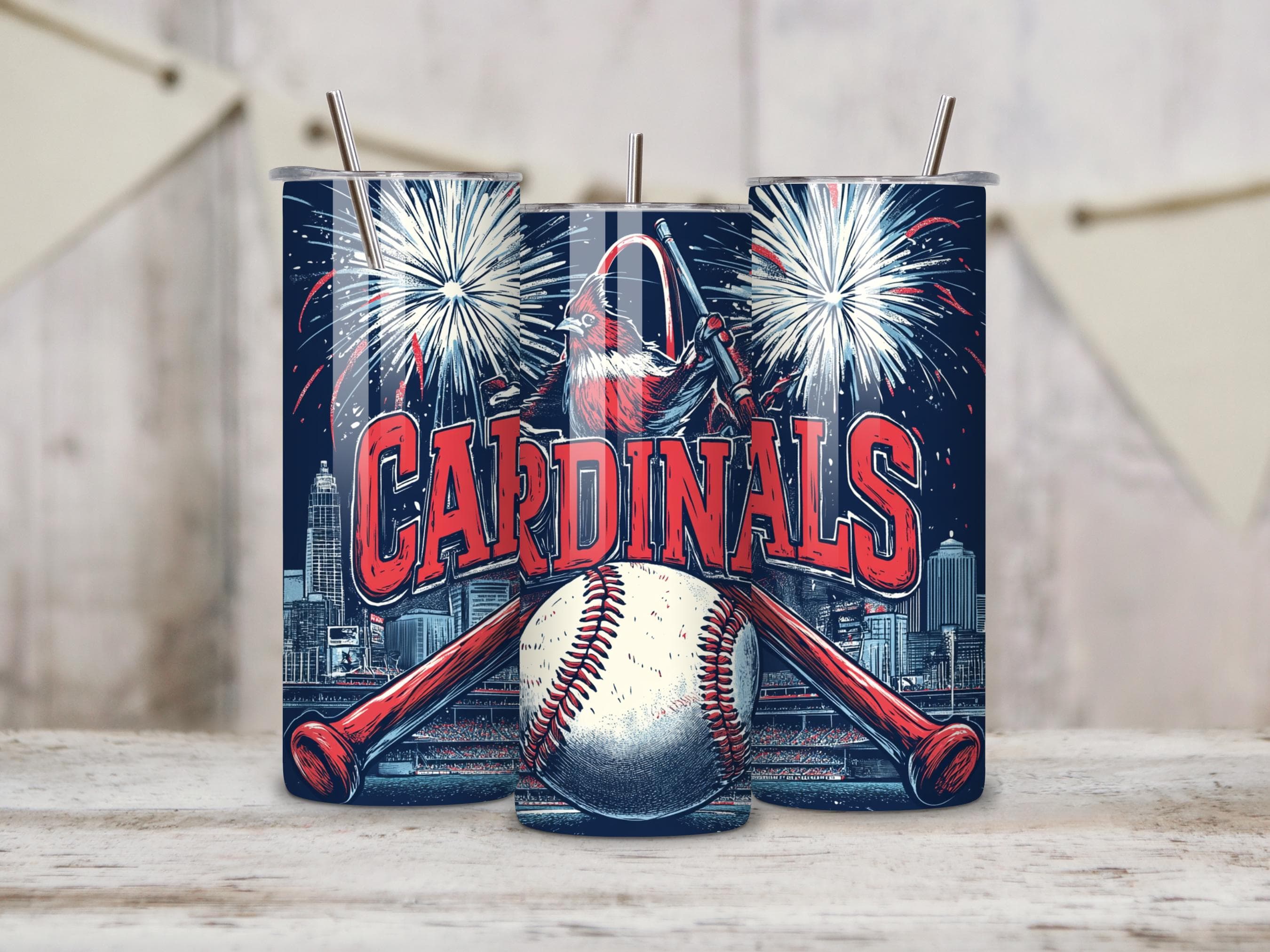 Baseball Tumbler Wrap Sports 20oz Skinny Tumbler Wrap PNG Sports Tumbler Sublimation Design Baseball PNG Gift for Men Digital Download - image 4