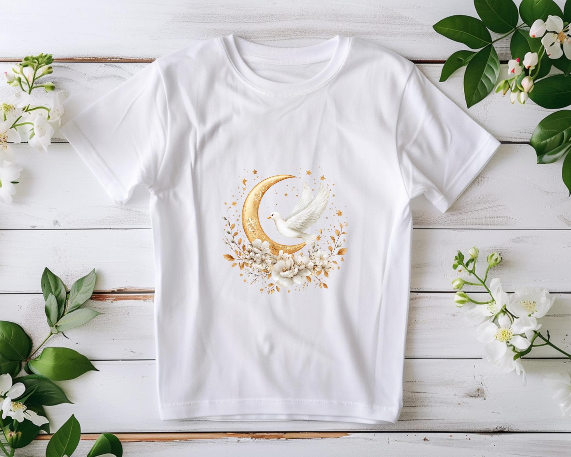 Ramadan PNG Clipart Bundle for Islamic Home Decor -Islamic Sublimation Designs -Ramadan Mubarak -Watercolor Clipart -Digital Download - image 4
