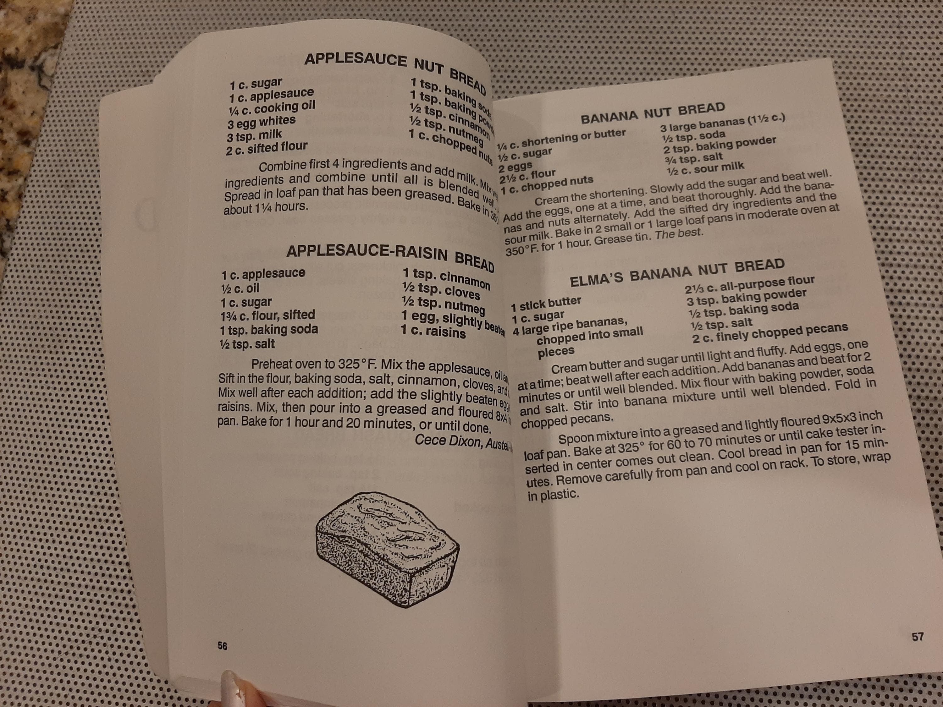 Cookbook - Atlanta, Georgia, Dogwood Delights Volume 2 by Telephone Pioneers of America Chapter 84, Southern Cooking Vintage 1991 - image 5