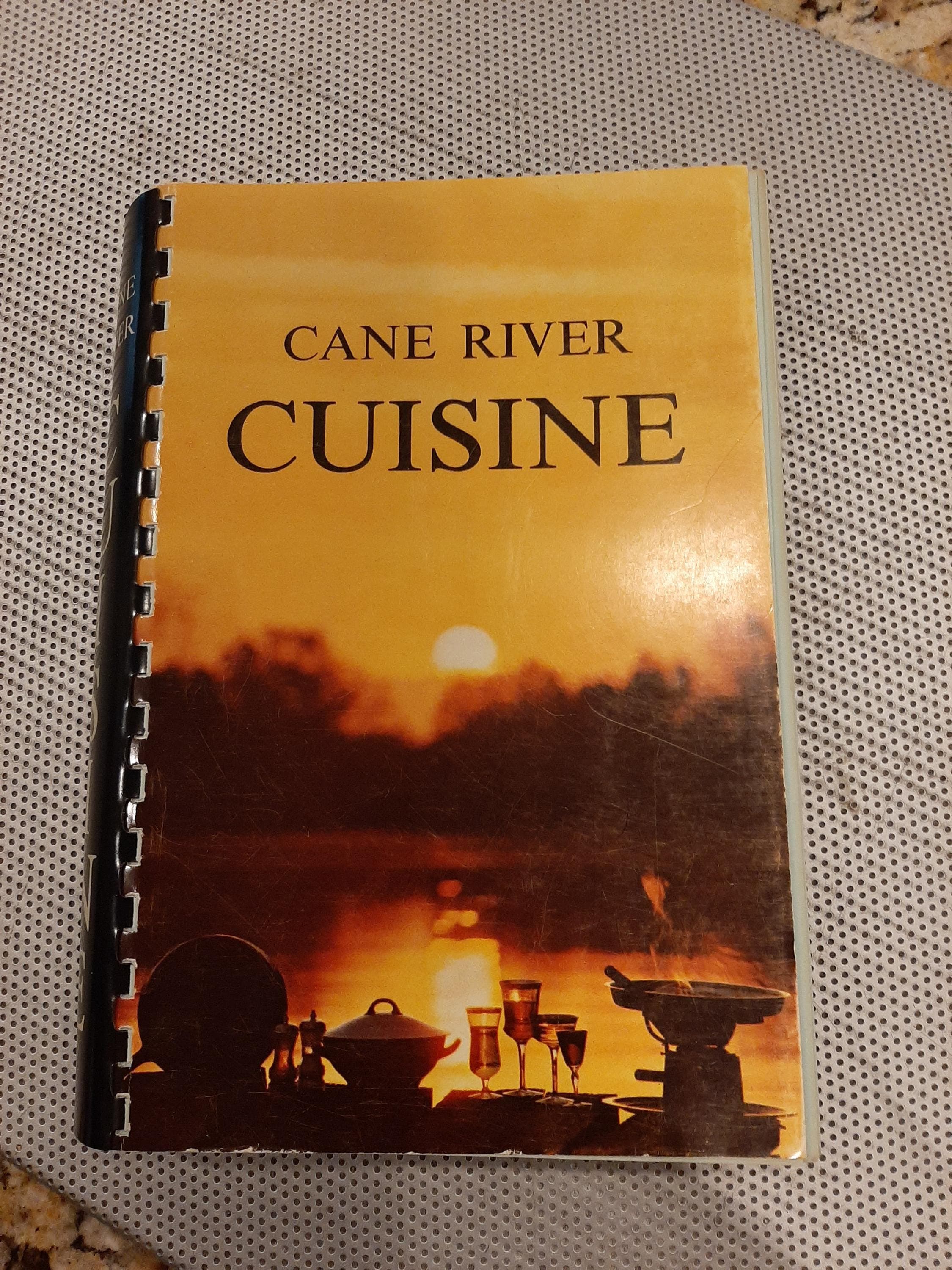 Cane River Cuisine Service League of Natchitoches Louisiana Cookbook Cajun Creole New Orleans - image 3