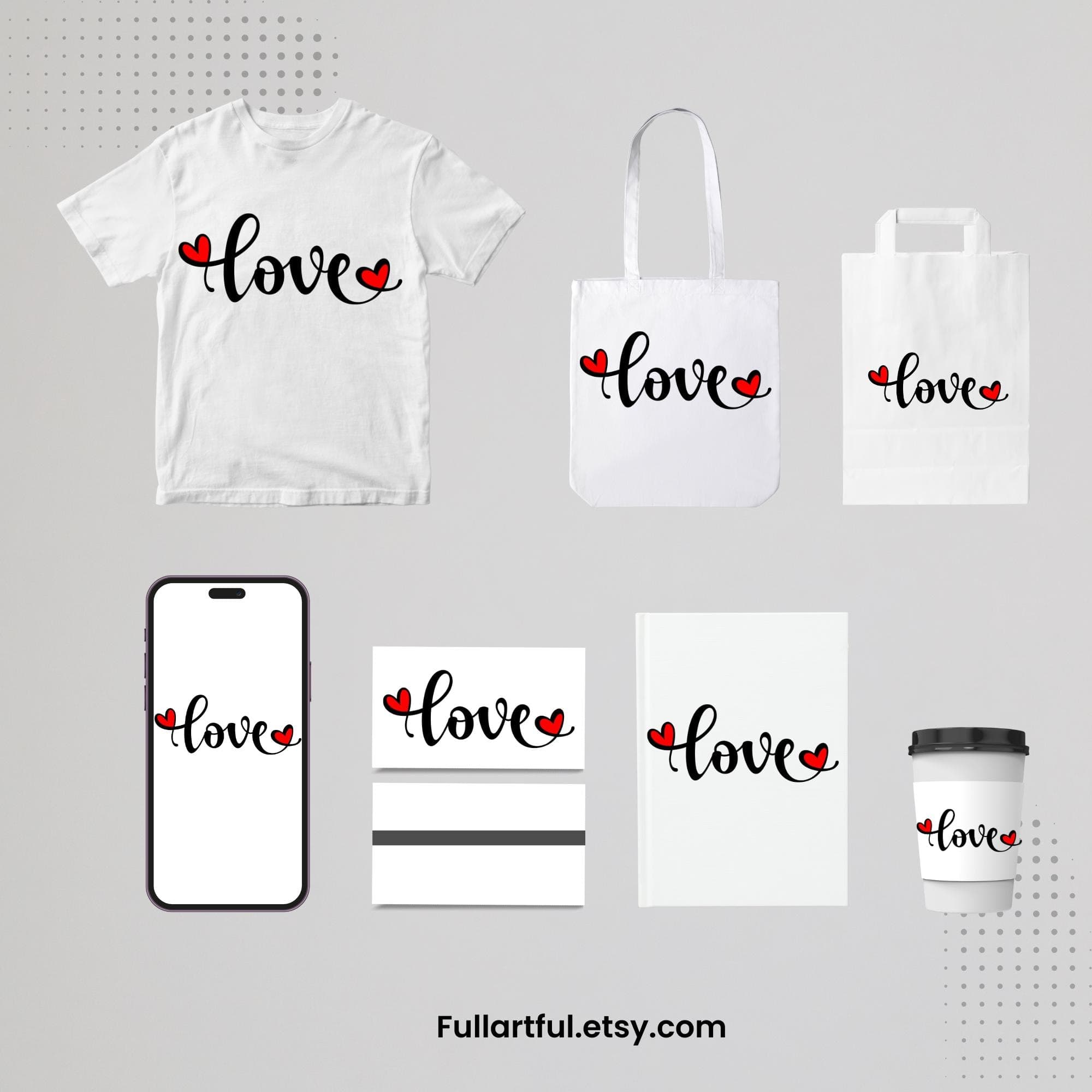 Love SVG PNG | Be Kind | Mom Life | Mama | Mothers Day Shirt | Sublimation | Digital Download Cricut Cut File