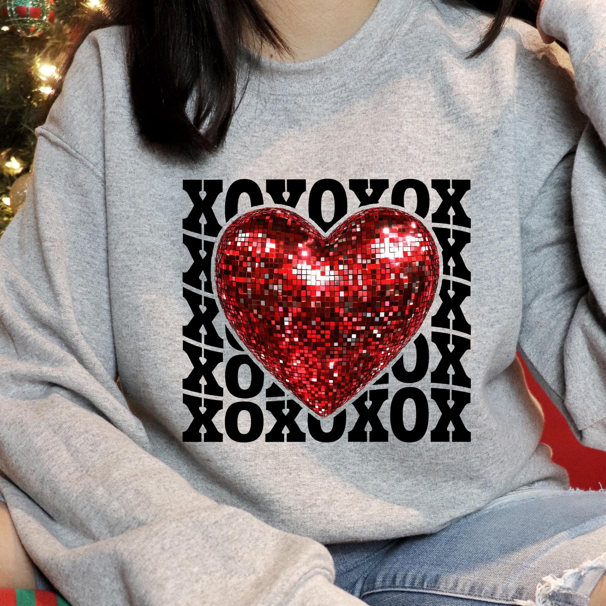 valentin'e day, toddler girl shirt, girl sweatshirt, baby girl valentine, valentine sweatshirt, cute highland cow, valentine shirt girl, XOXO sweatshirt, coquette valentine, Baby girl hearts, baby shower gift, heart baby shower, heart birthday