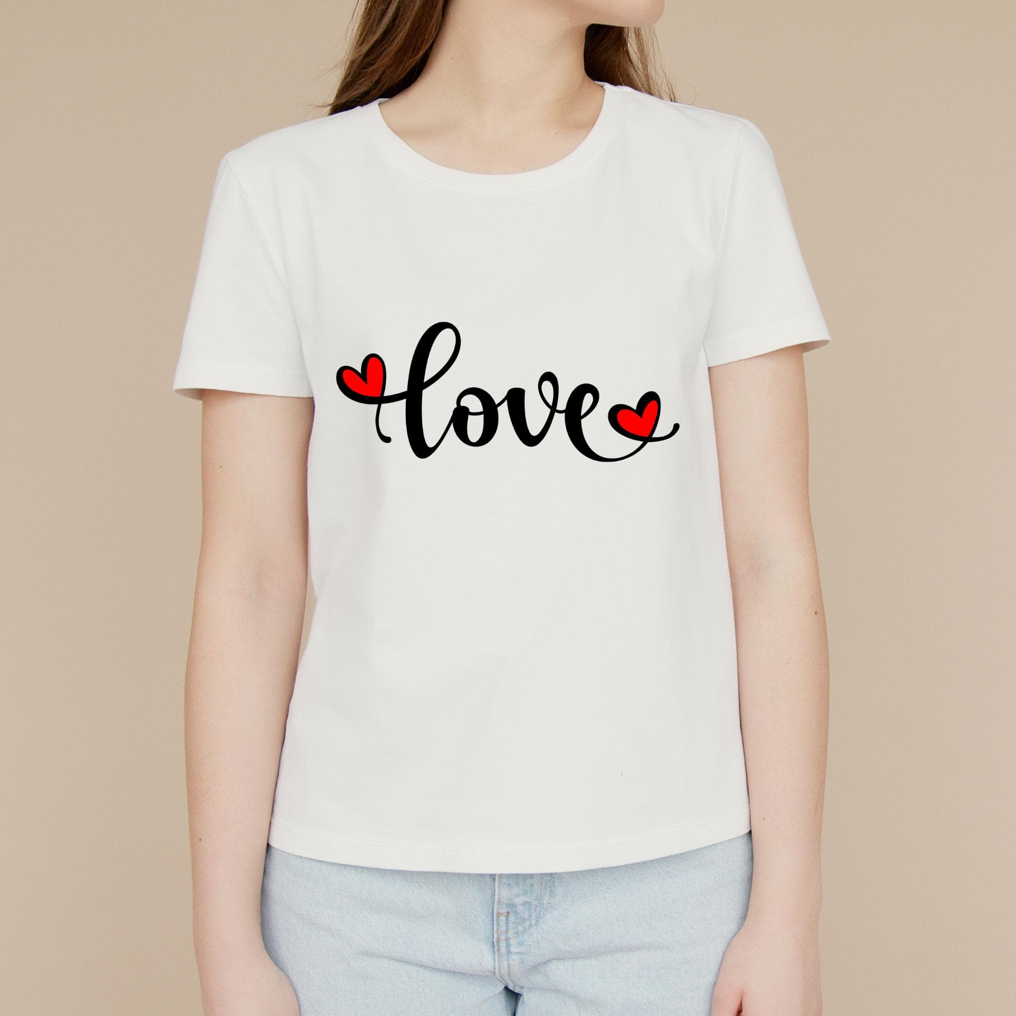 Love SVG Valentine Heart Svg File for Cricut, Love Lettering SVG Word, Valentine SVG, Rustic Svg,
Love You Always Vintage Distressed Valentines Day Phrase and Saying Transparent PNG Digital Download (Black & Red Included)