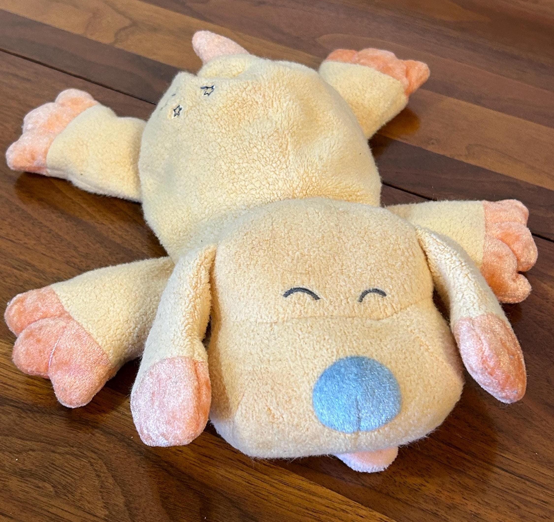 Vintage Carter’s Musical Toy 10 1/2" - Plush Dog
