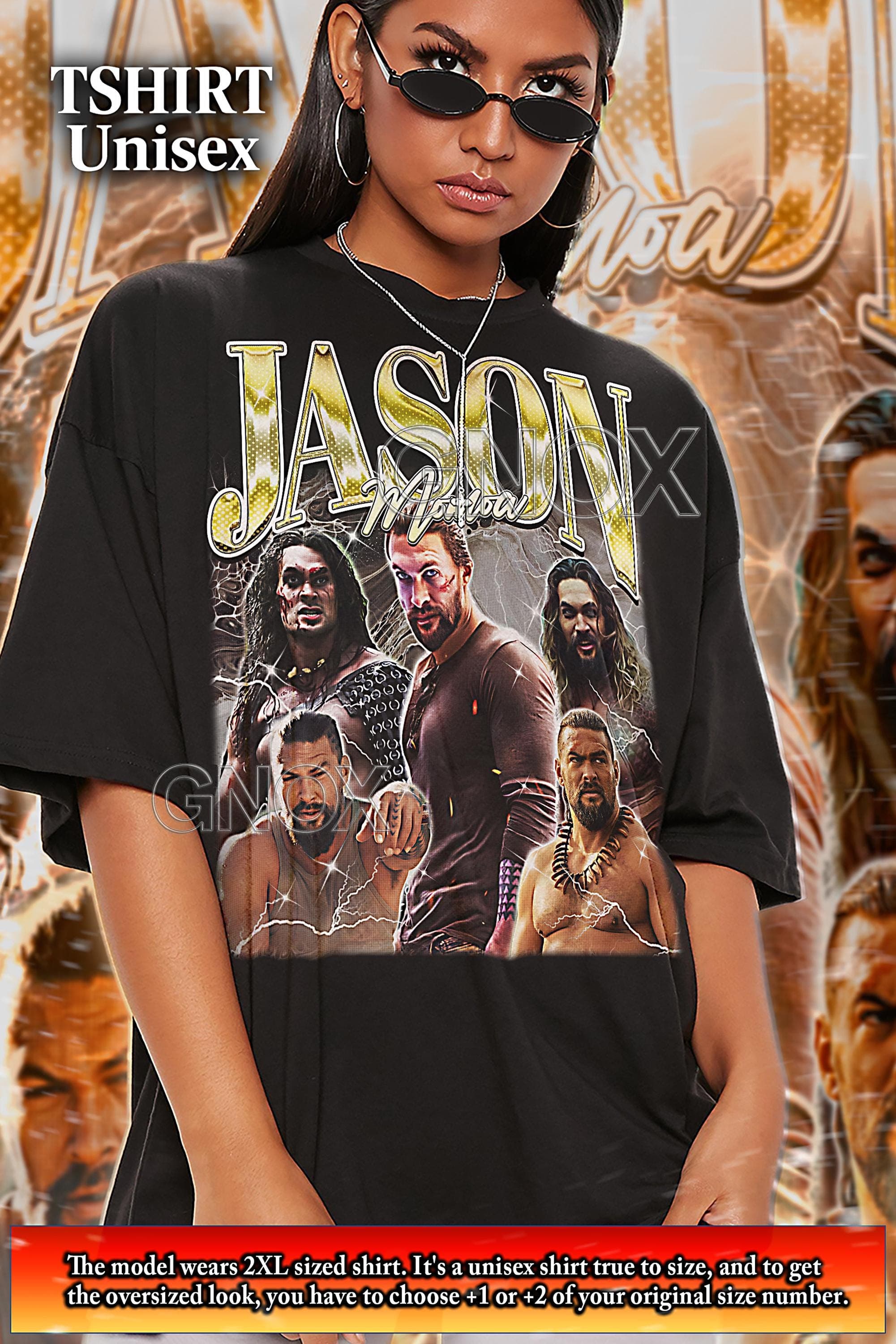 JASON MOMOA Retro Shirt, Jason Momoa Tshirt, Jason Momoa Tees, Jason Momoa Retro 90s Sweater, Actor Jason Momoa Merch Gift #saf