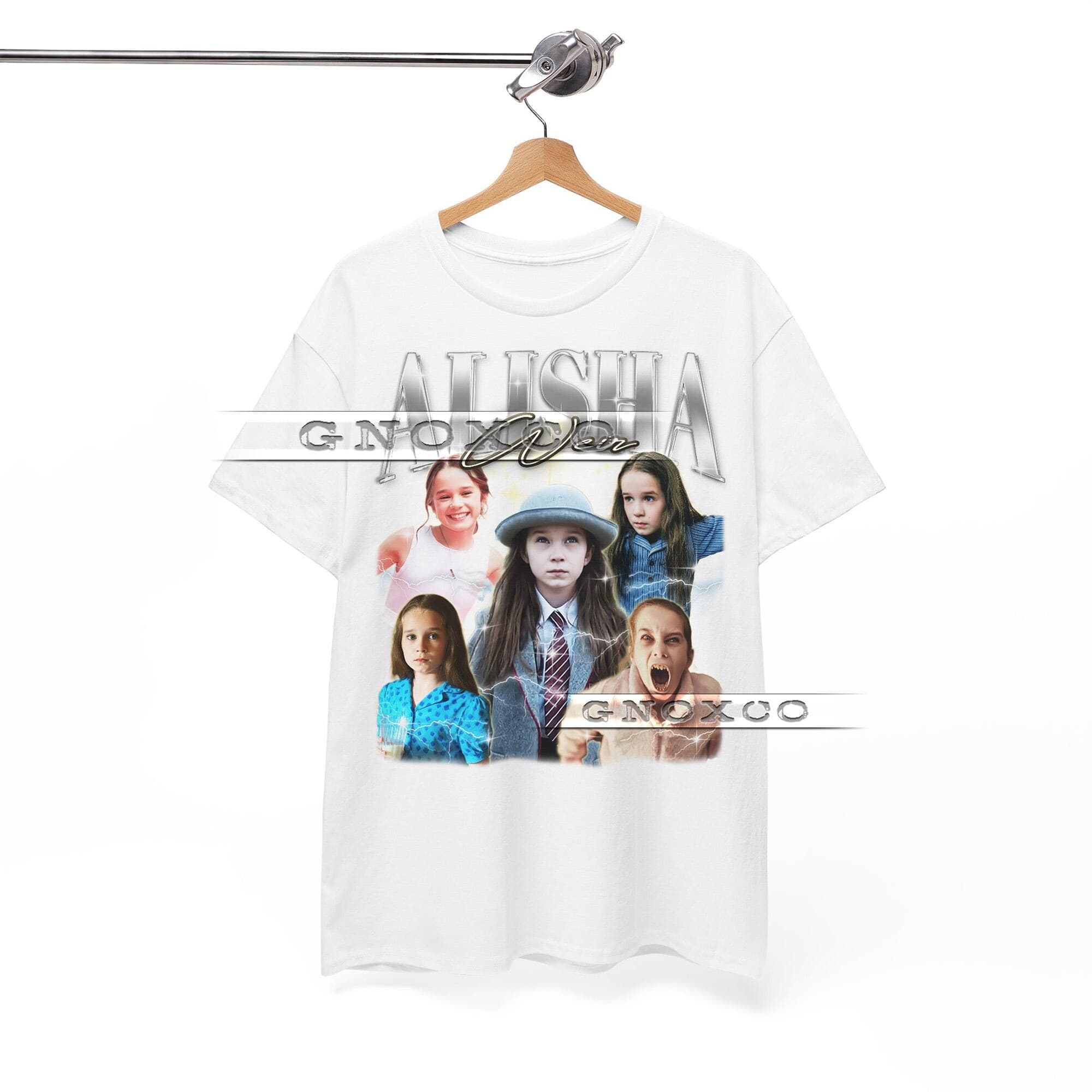 ALISHA WEIR Vintage Shirt, Alisha Weir Homage Tshirt, Alisha Weir Fan Tees, Alisha Weir Retro 90s Sweater, Alisha Weir Merch Gift #saf - image 4